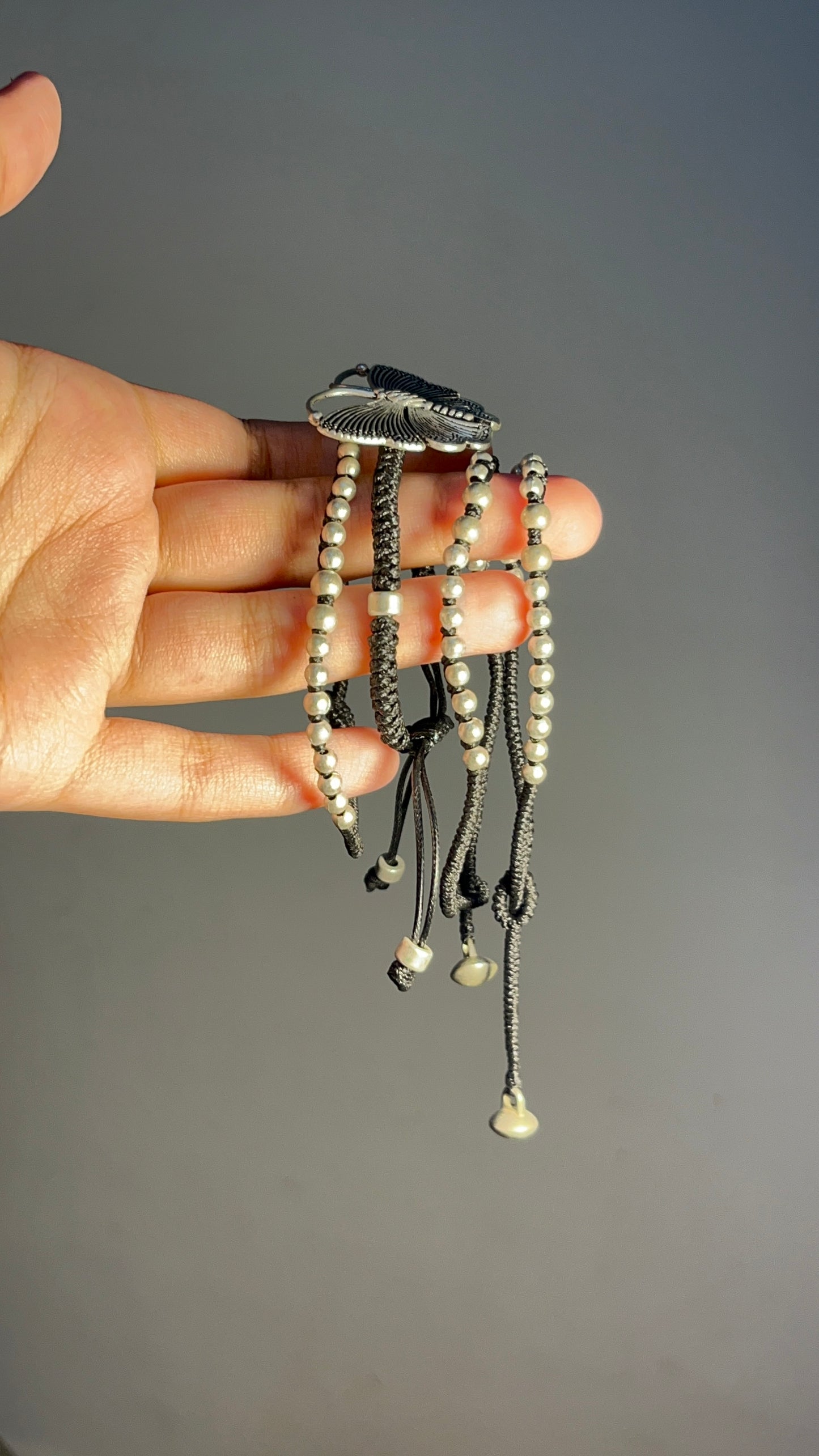 Set of Butterfly Bracelets-031