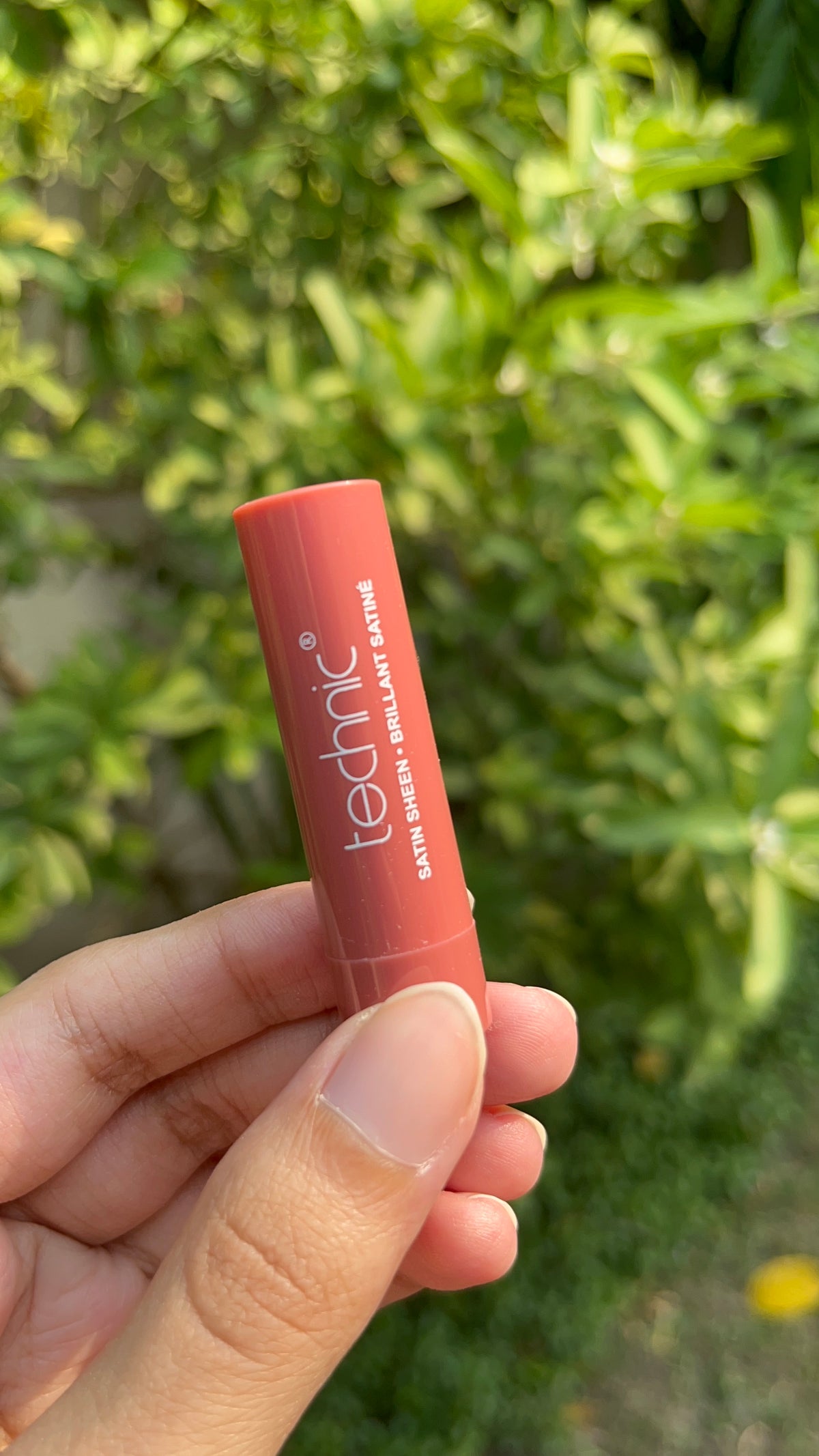Technic Satin Sheen Lipstick
