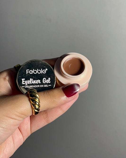 Brown Eyeliner Gel