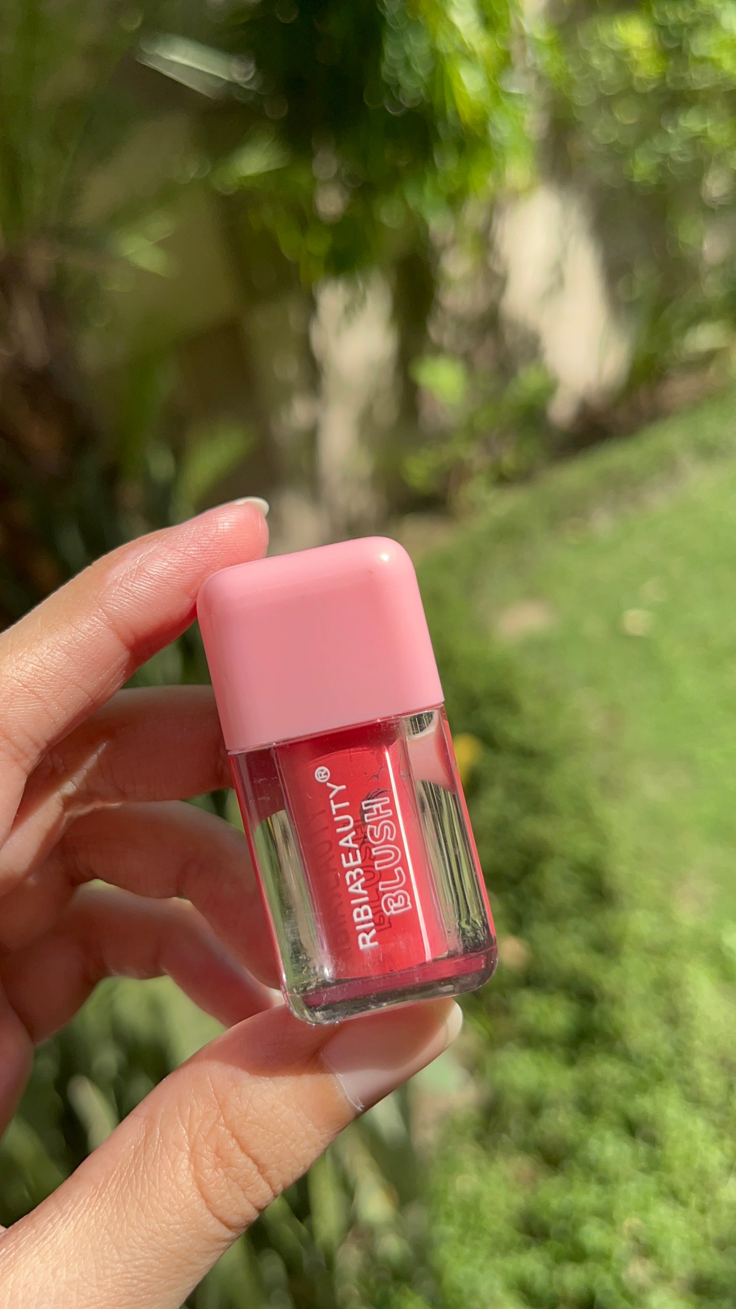 Liquid Blush