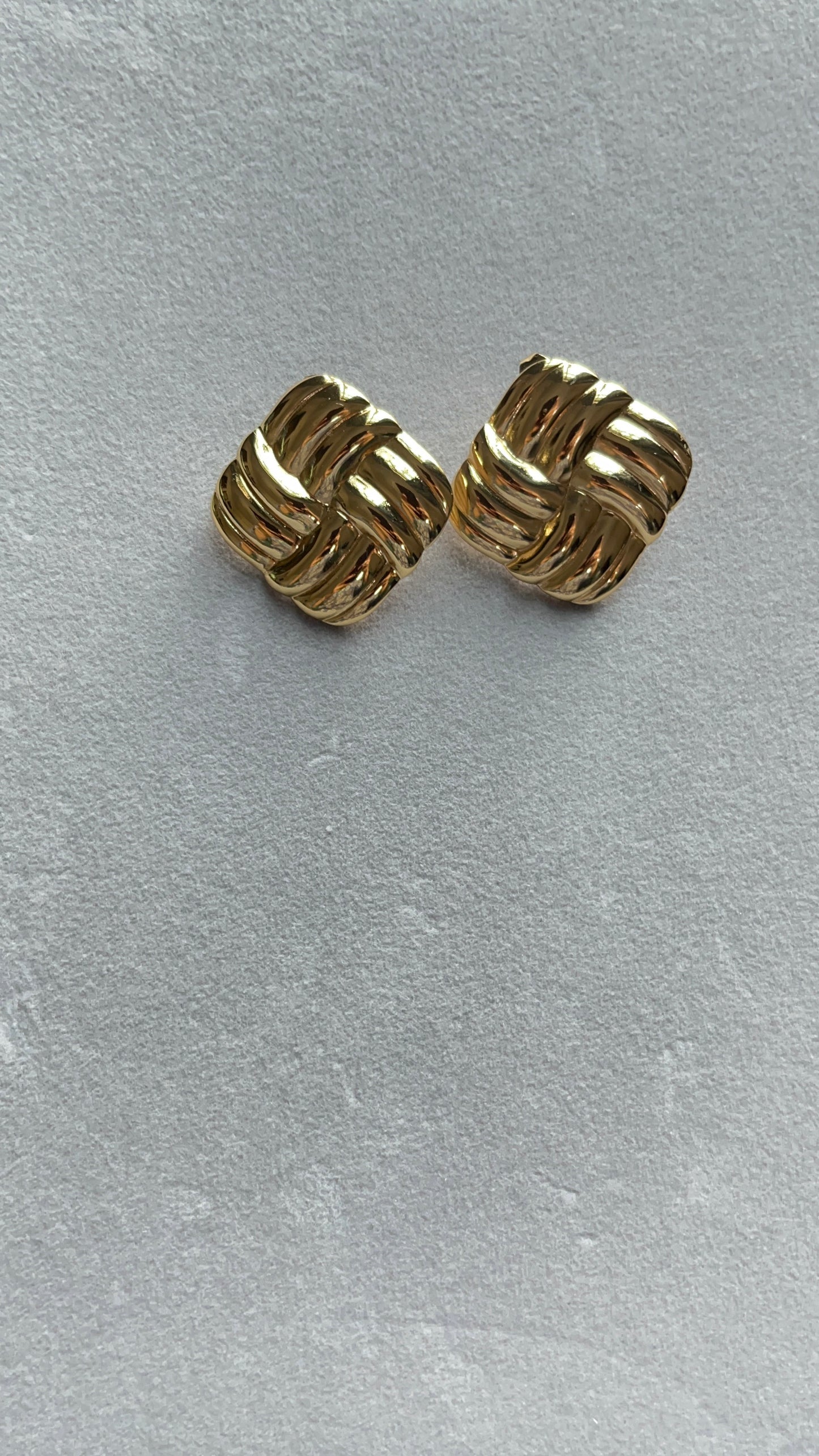 Square Studs