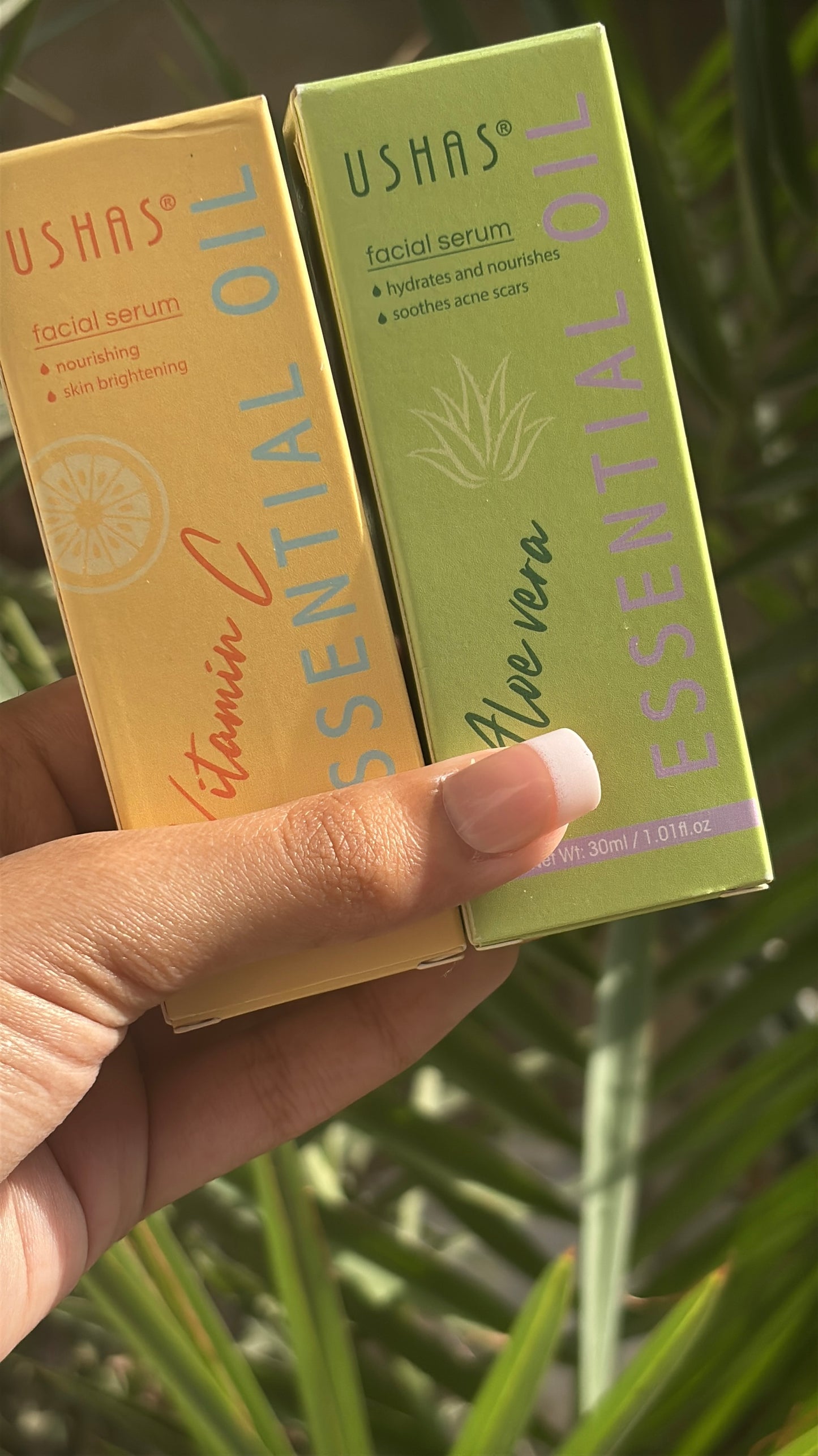 Hydrating Facial Serums