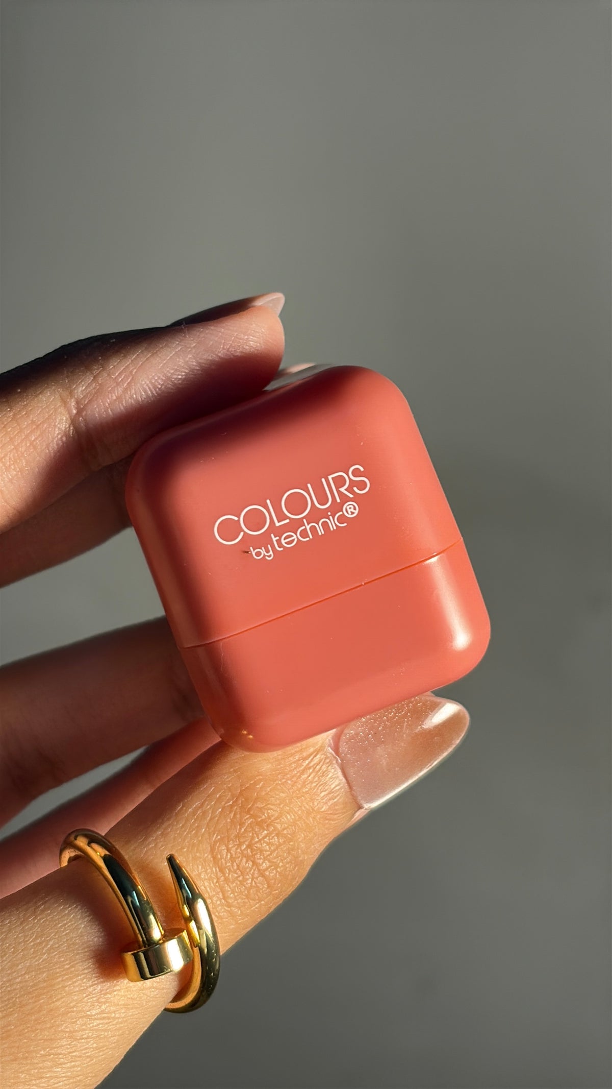 Lip and Cheek Blush