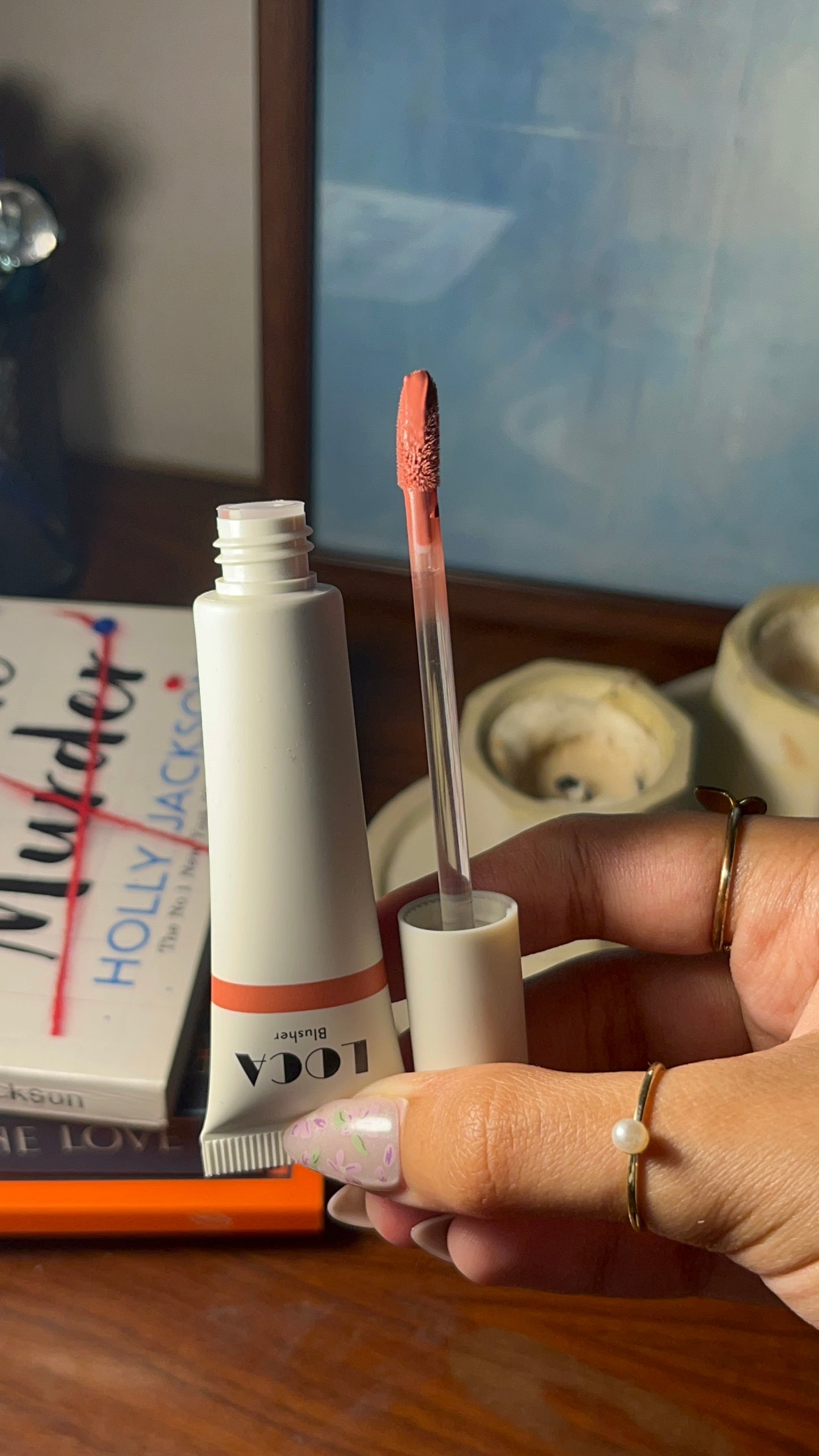 Liquid Blush