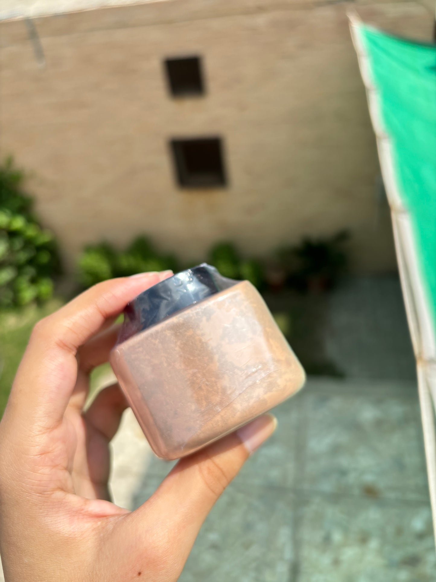 Banana Loose Powder
