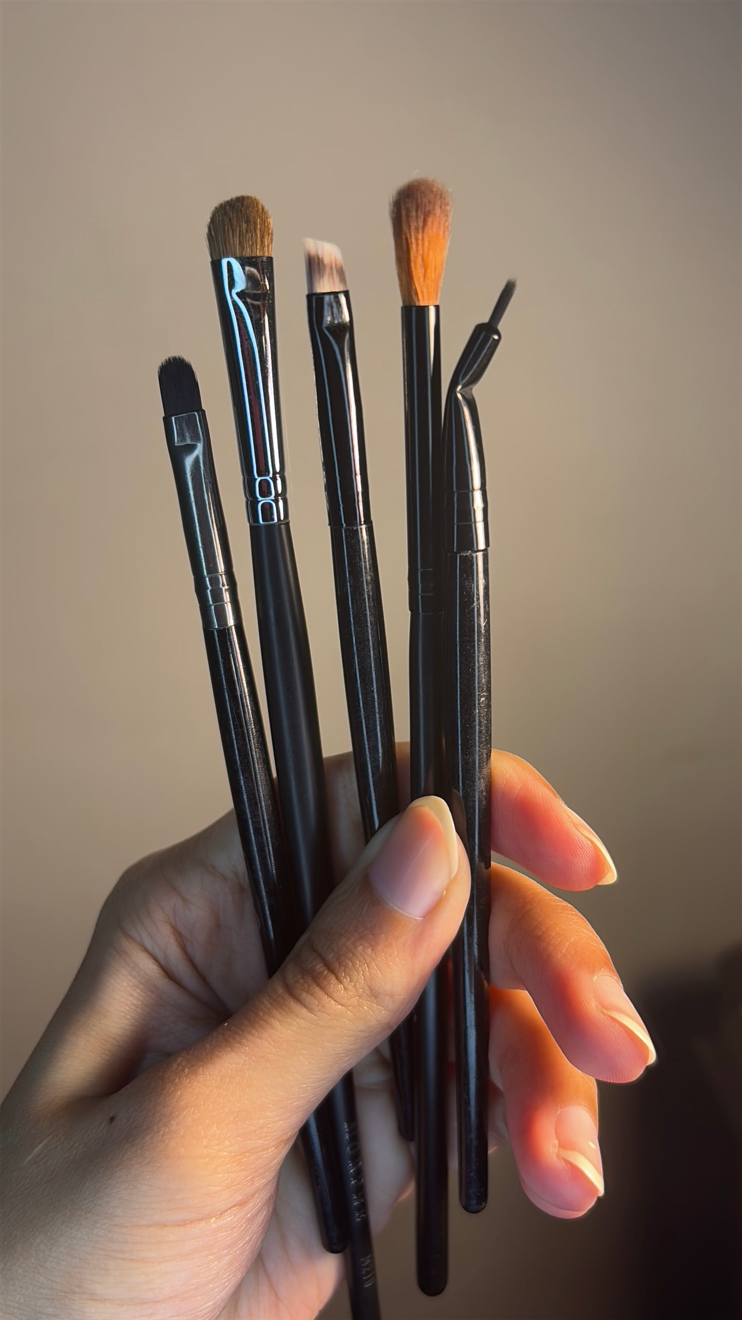 Set of 8 Brushes