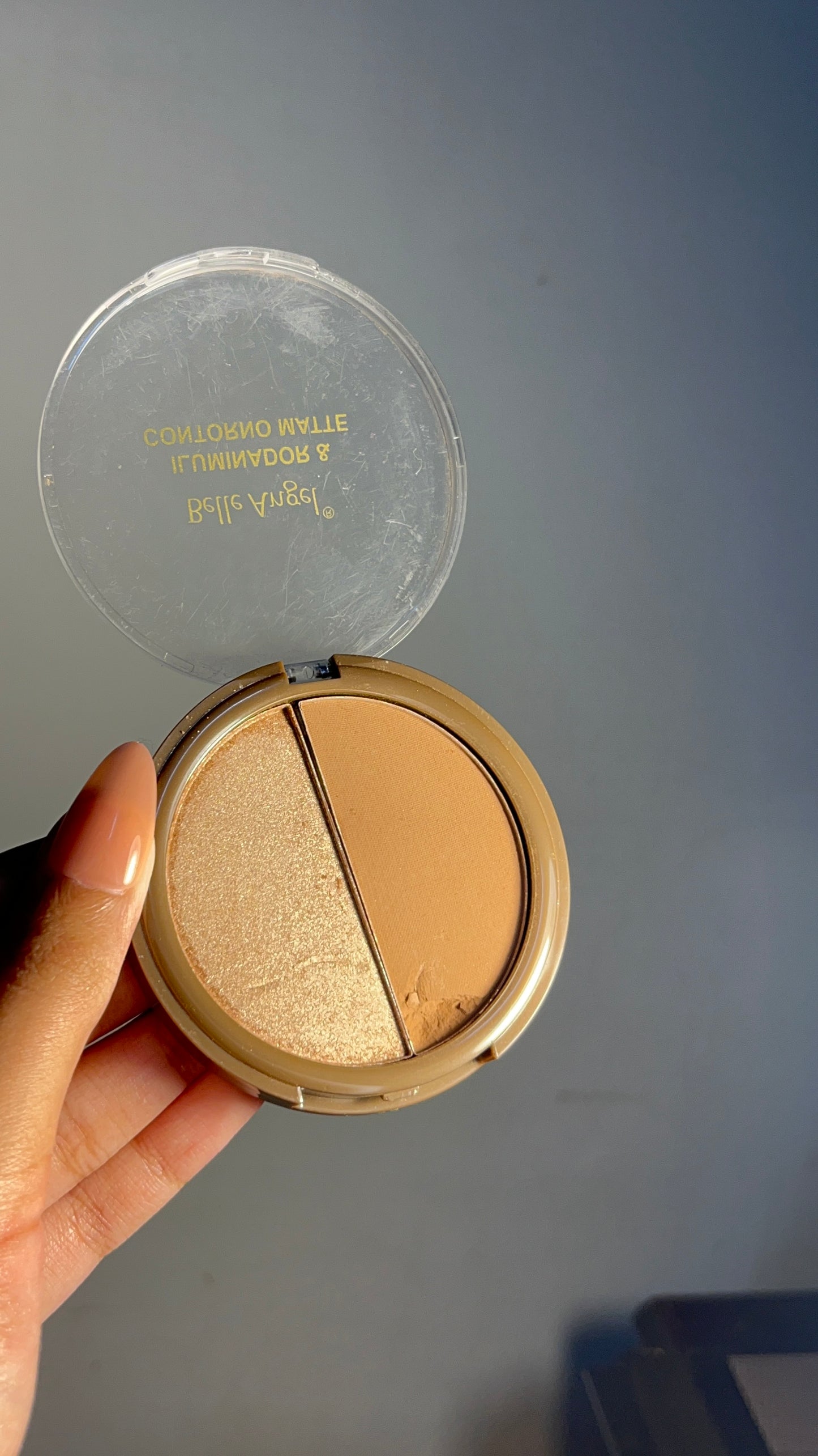 Belle Angel Contour and Highlighter