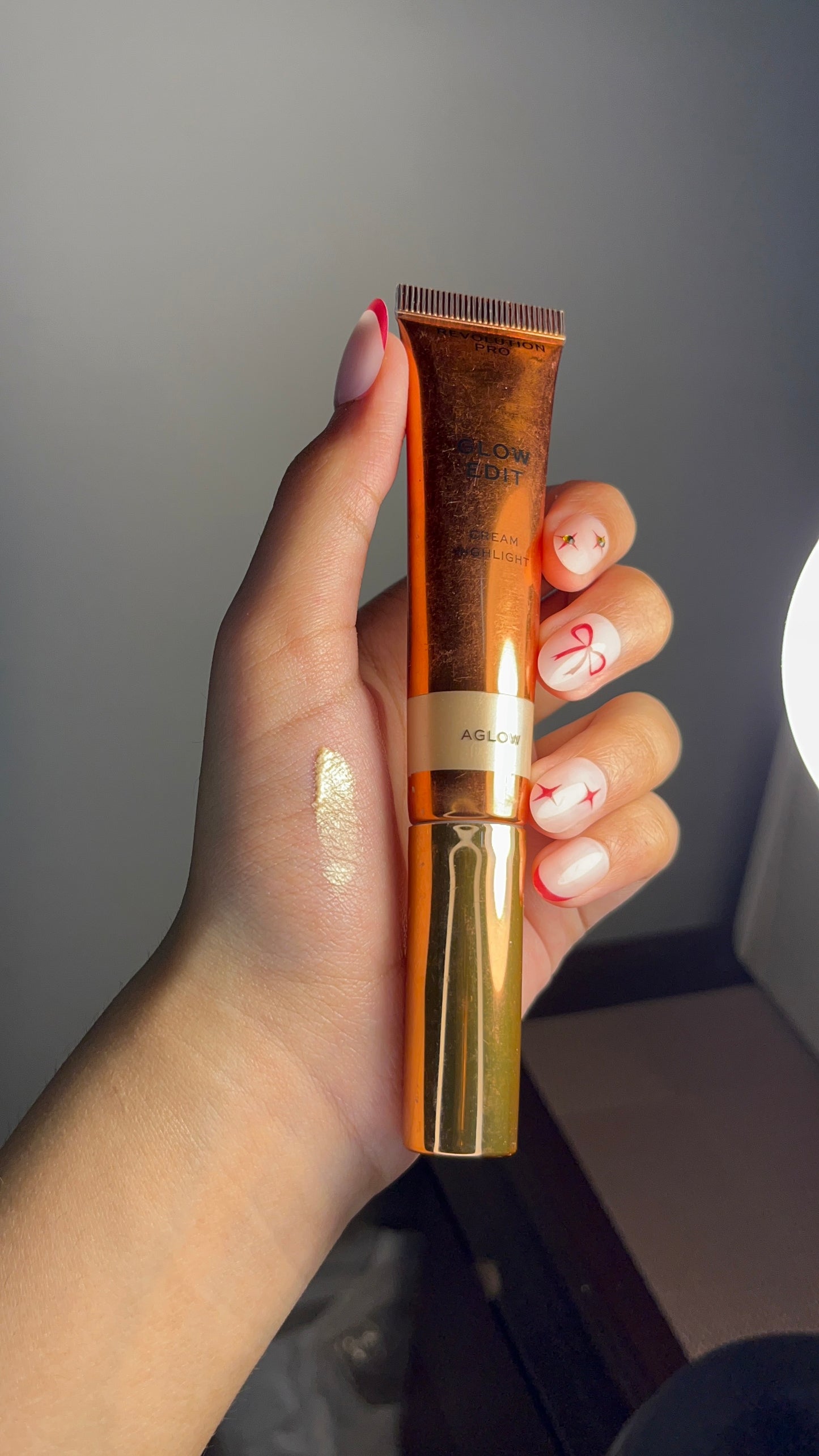 Glow Cream Highlighter