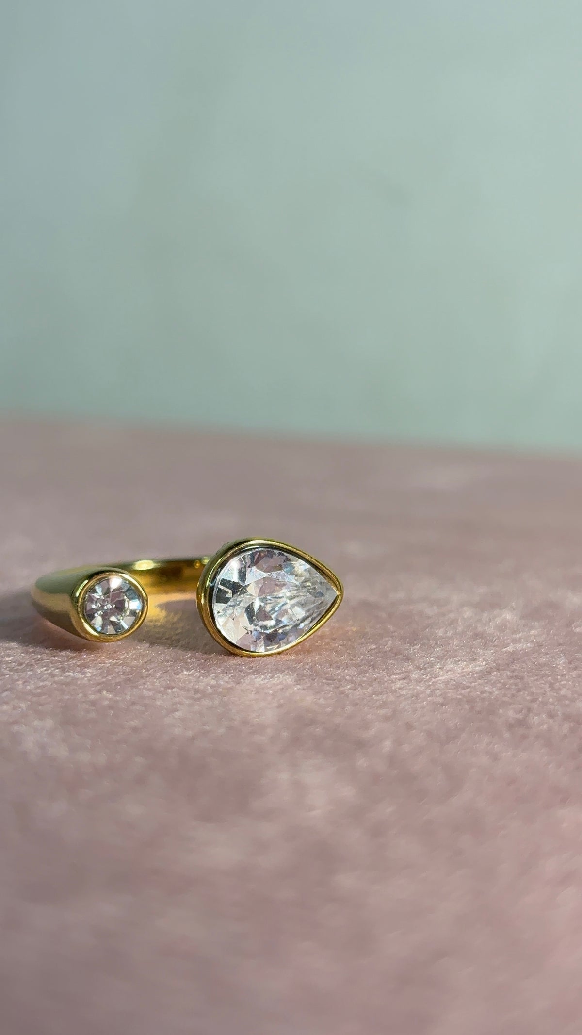 Stone Ring