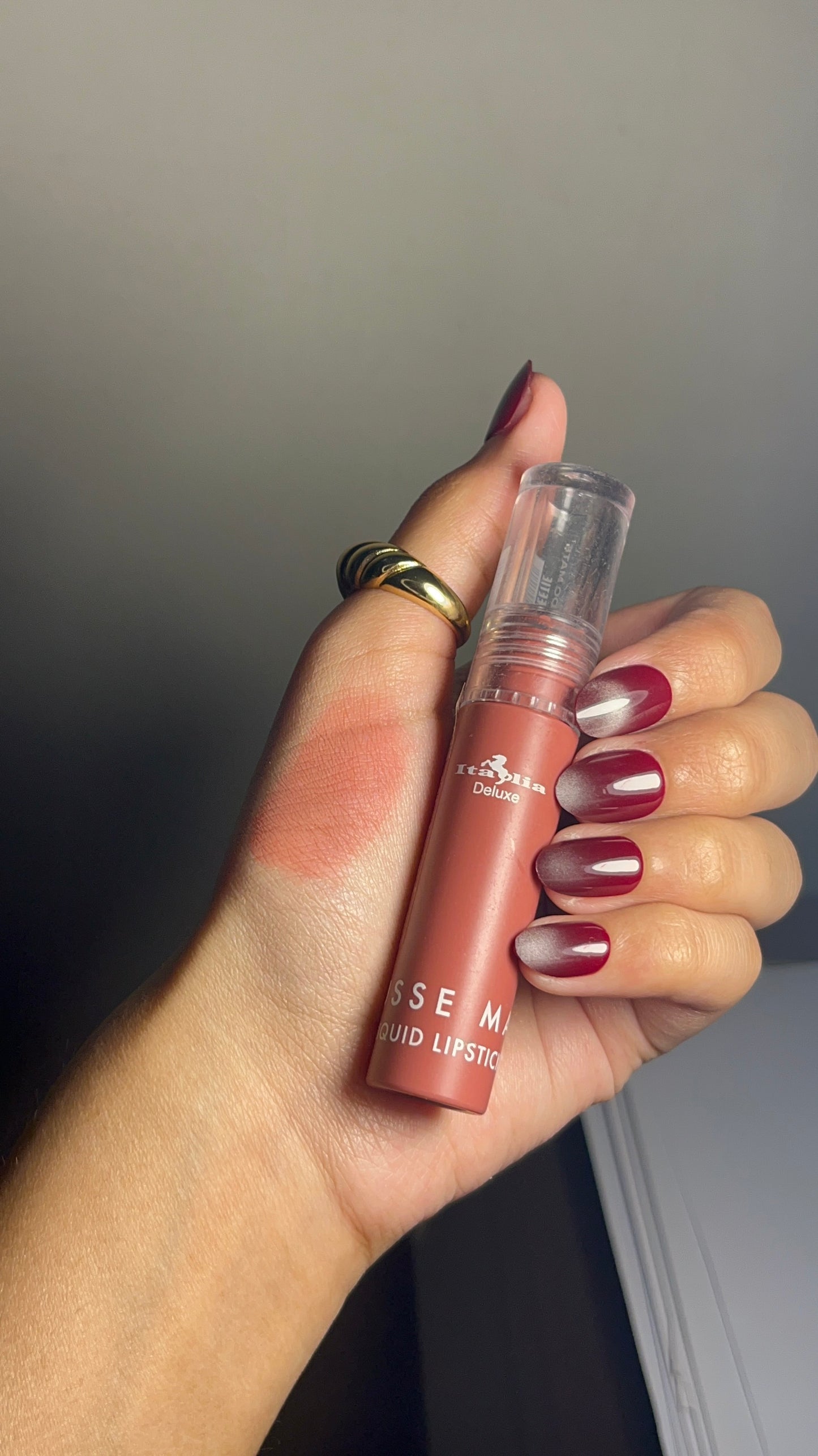 Italioo Lip Mousse matte liquid lipstick