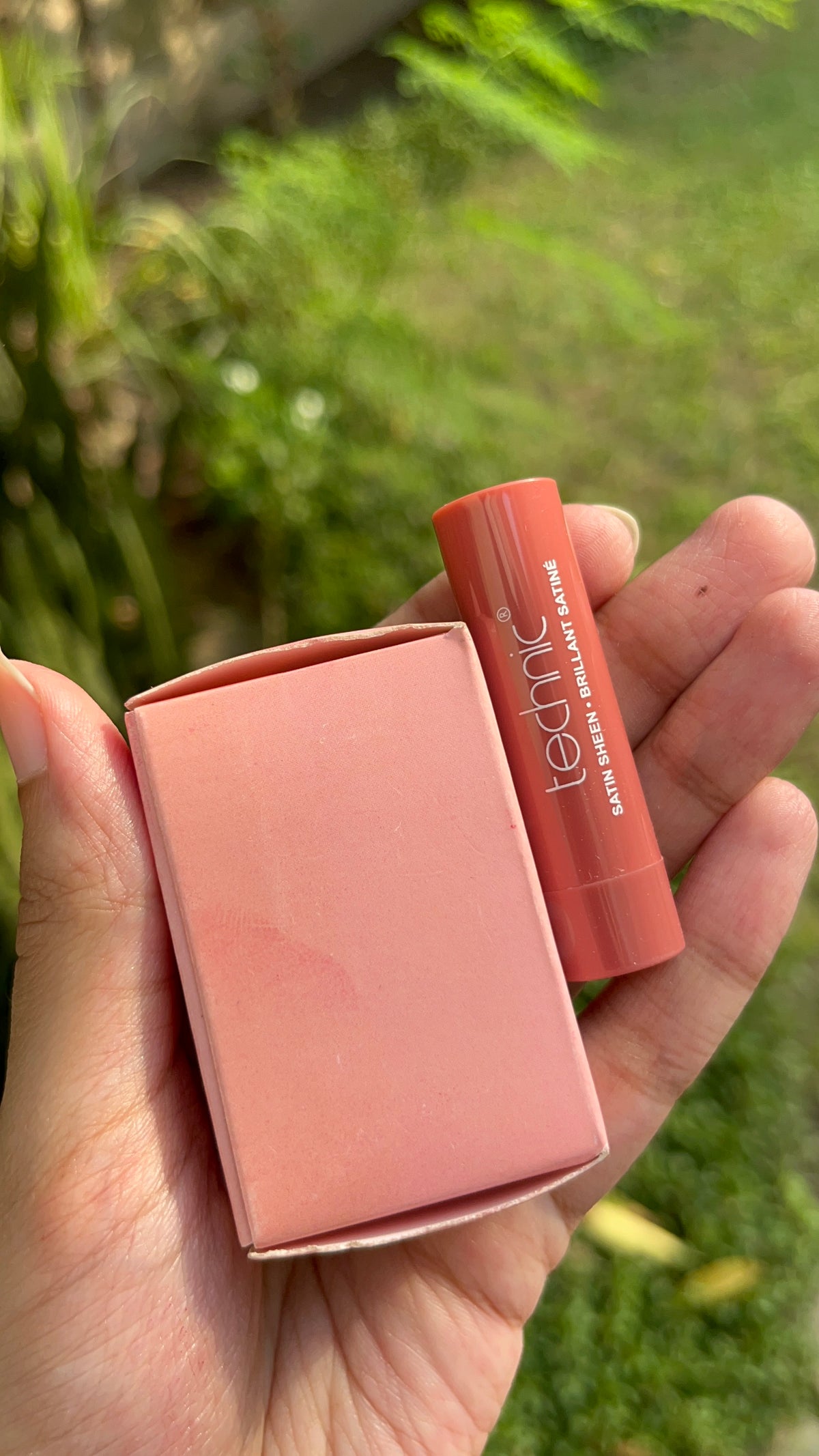Technic Satin Sheen Lipstick