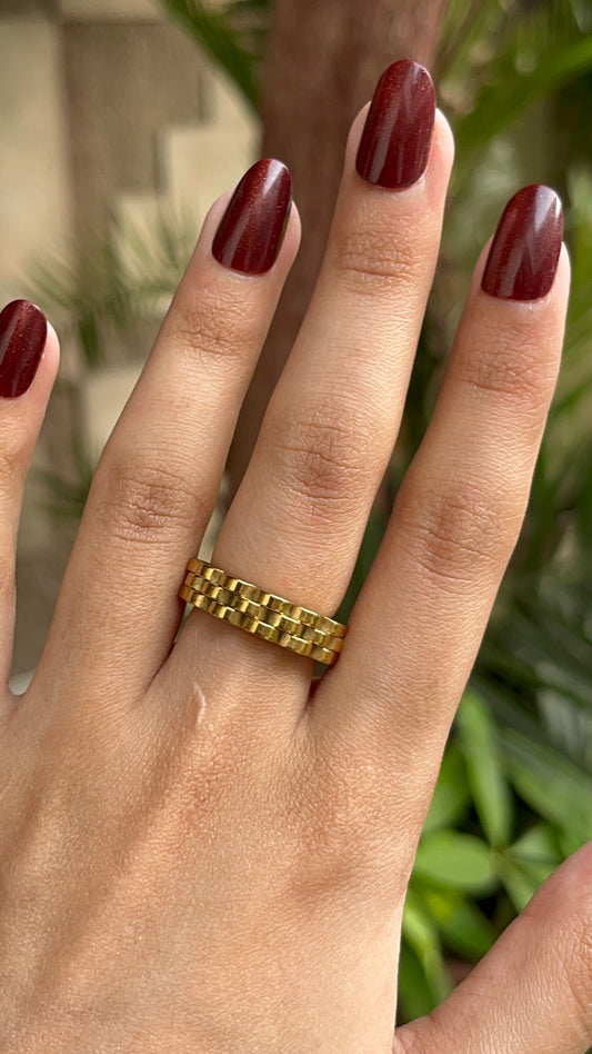Gold Ring