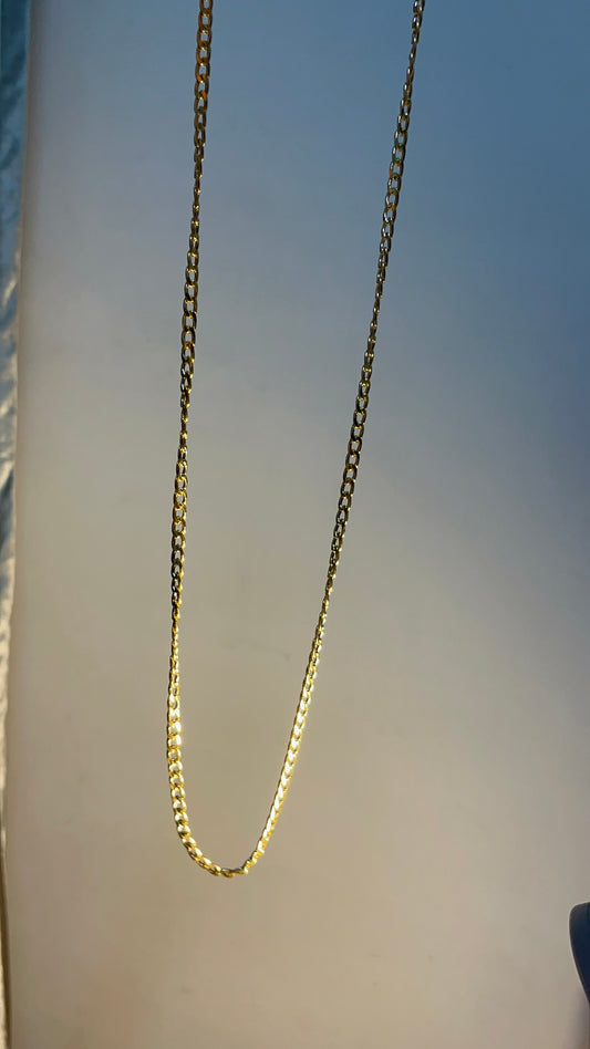 Long Golden Chain