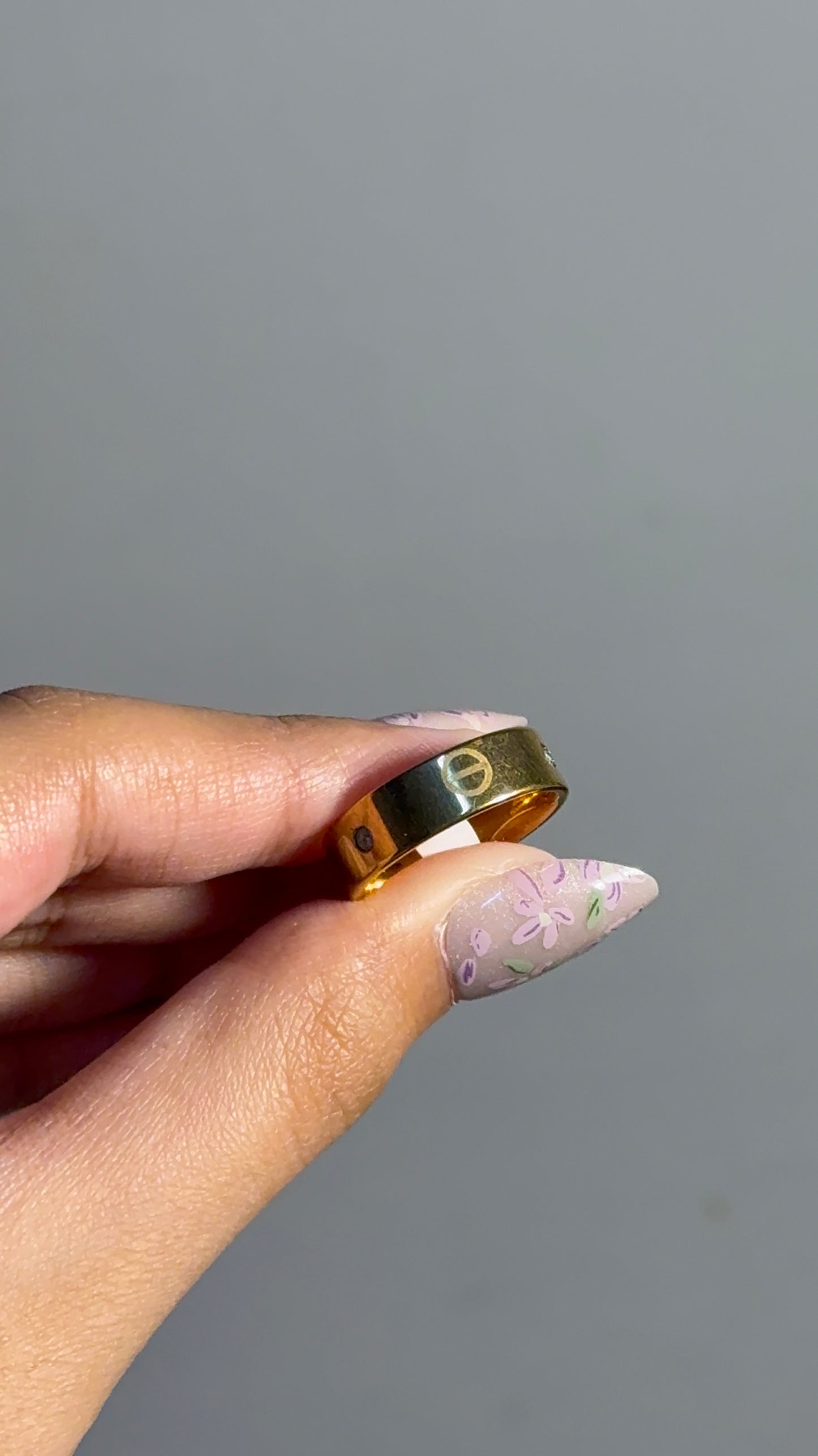 Cartierr Love Ring