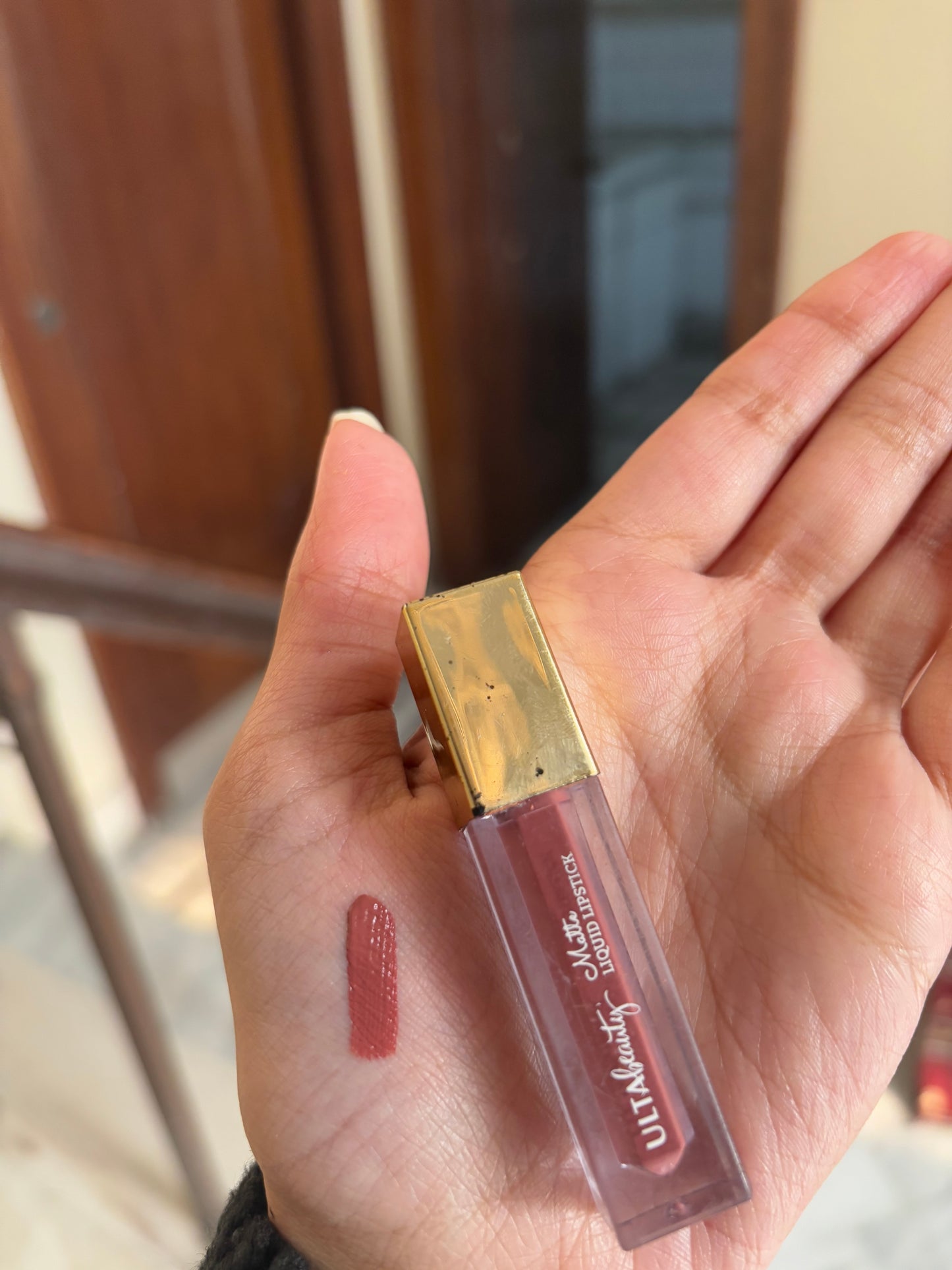 Ultaa Beauty Matte lipsticks