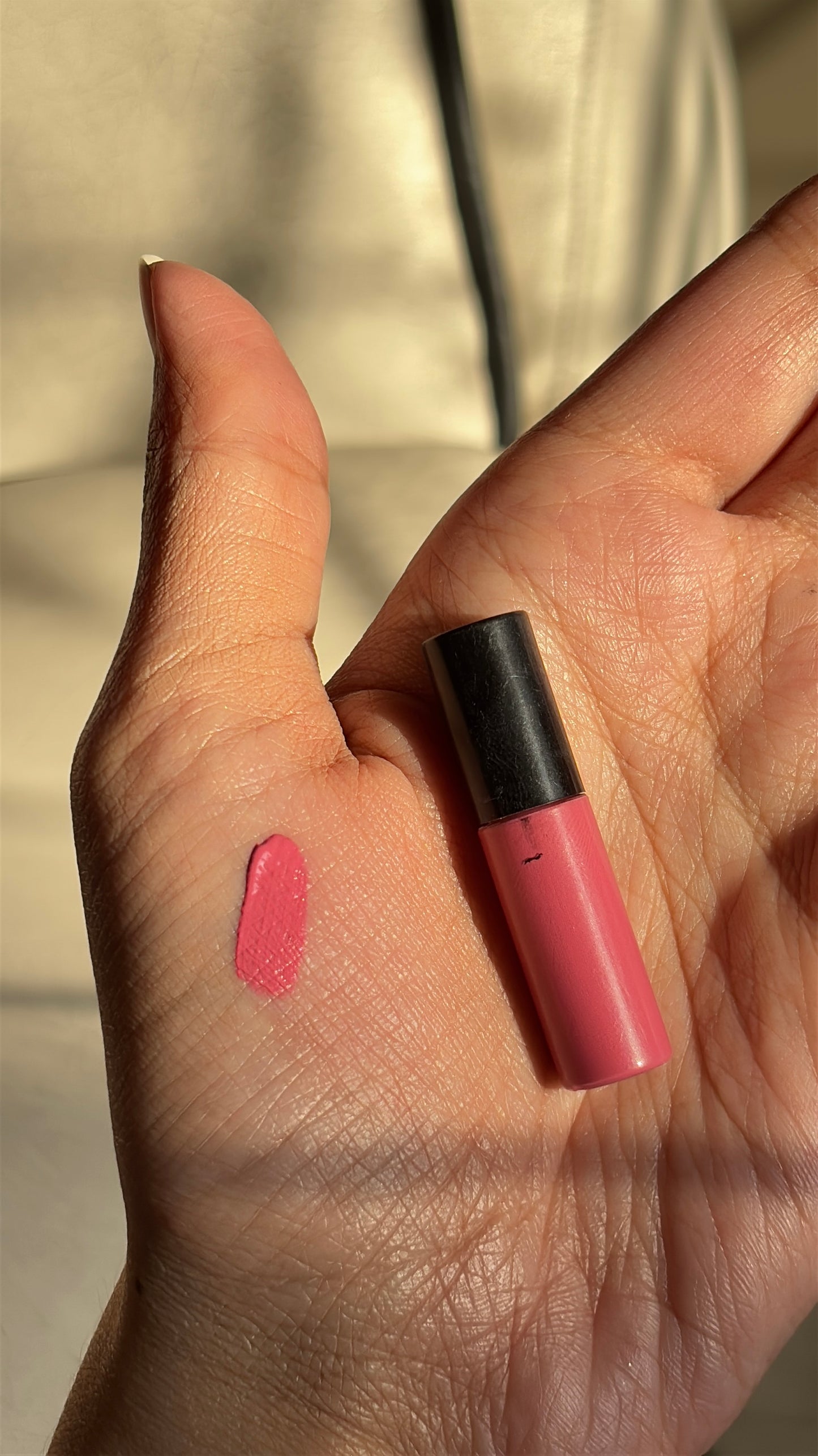 Set of 2 mini lipsticks