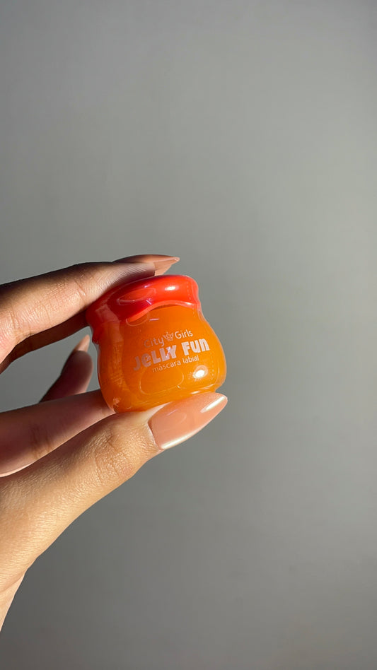 LipMask Orange