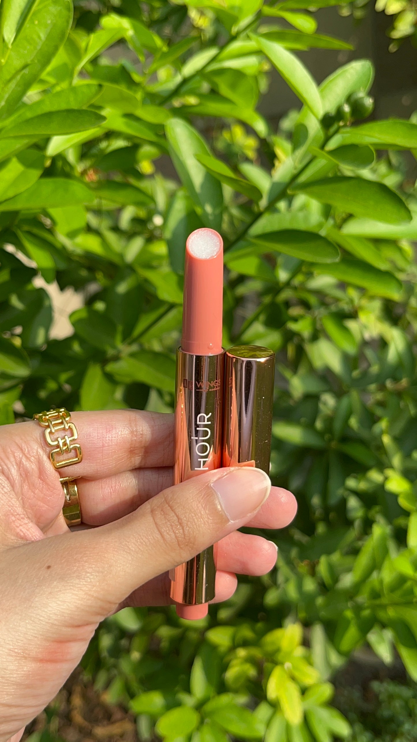 Click on Lipstick
