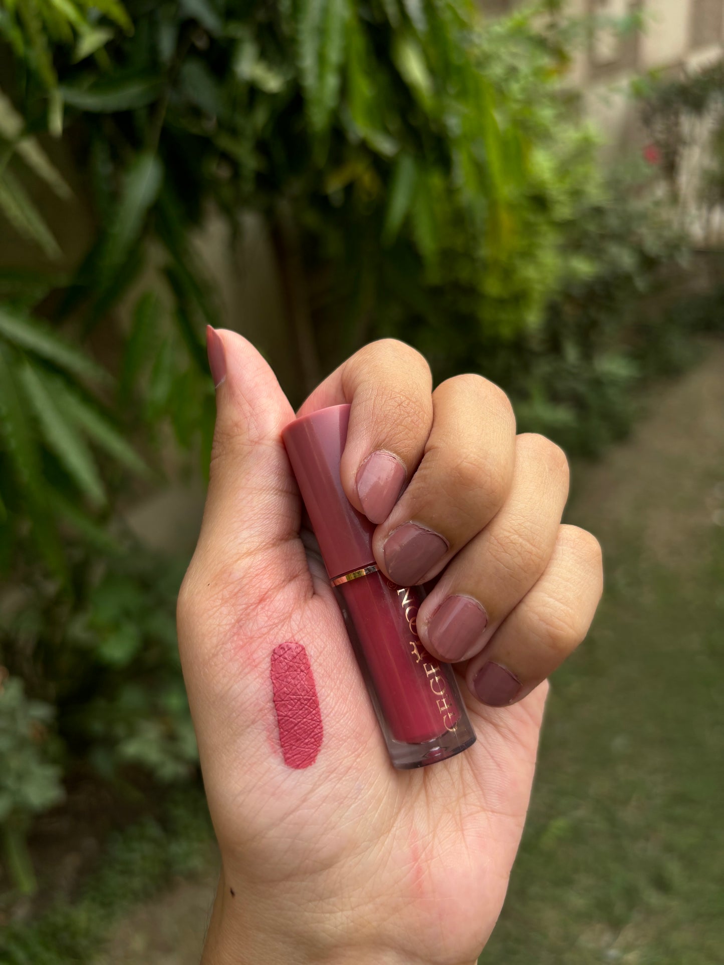 Liquid Matte Lipstick