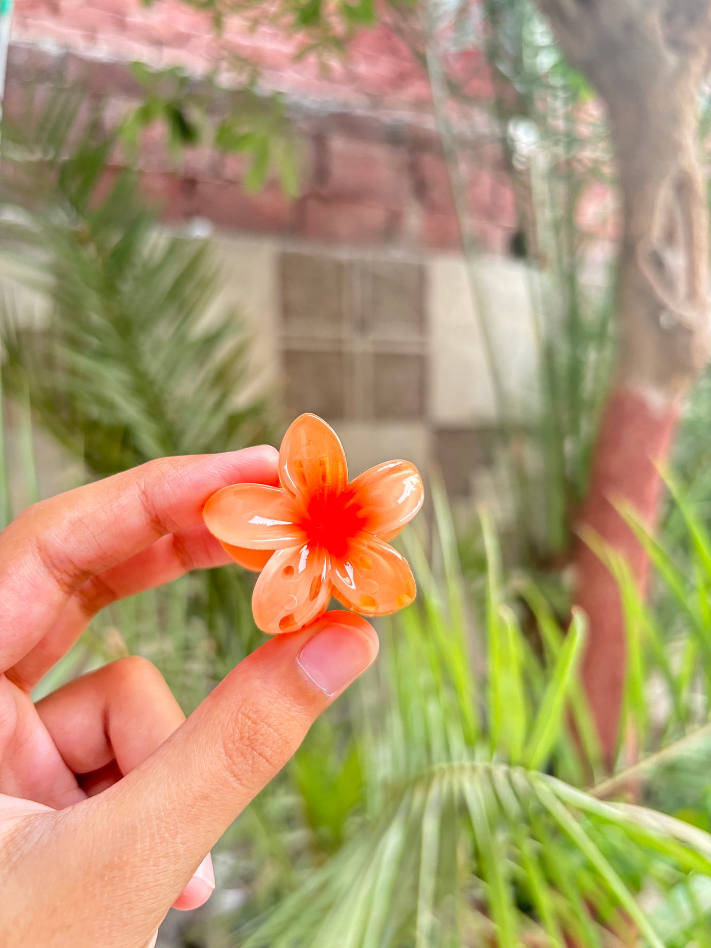 Flower Clips