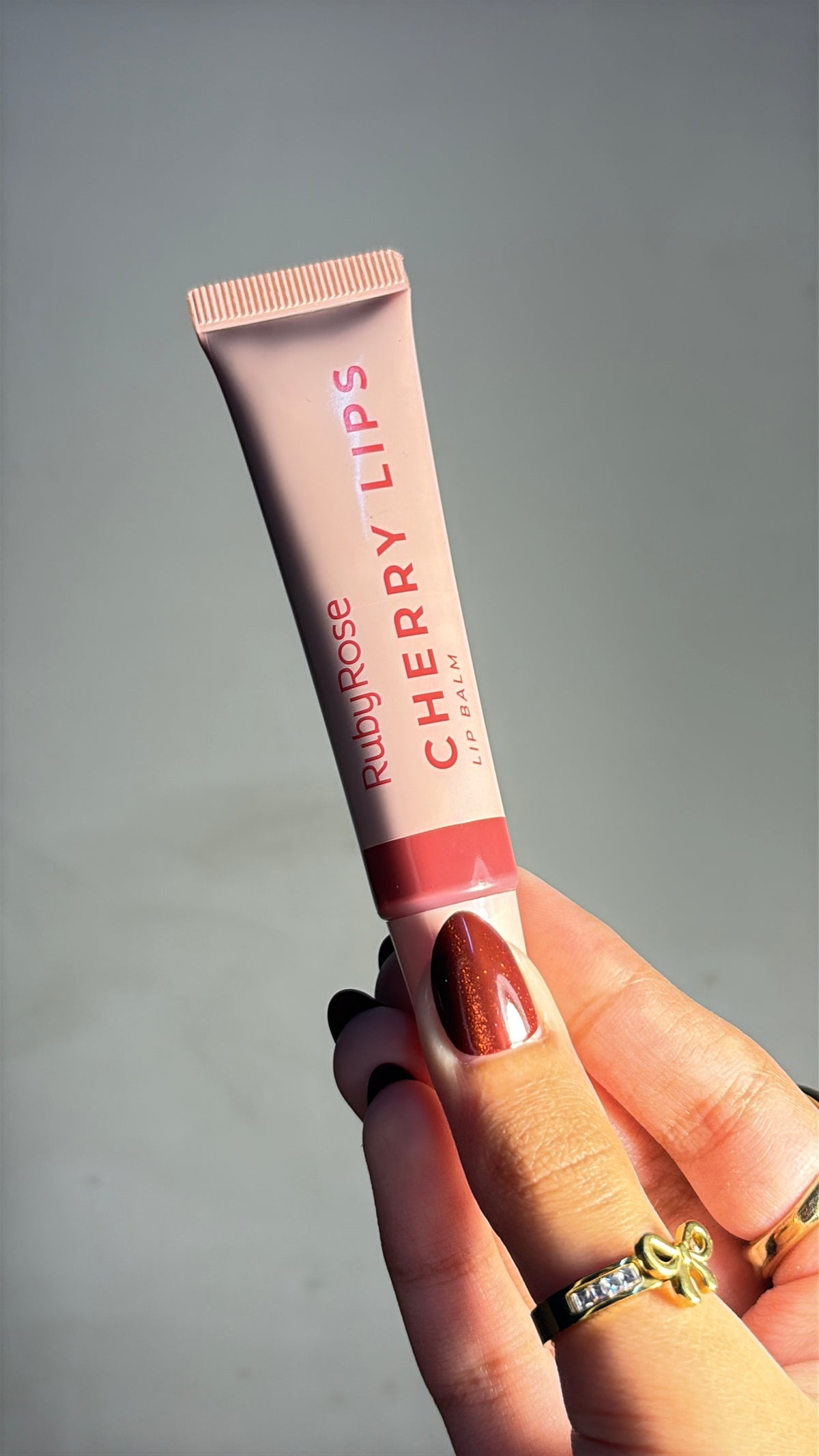 Cherry Tinted Lipbalm