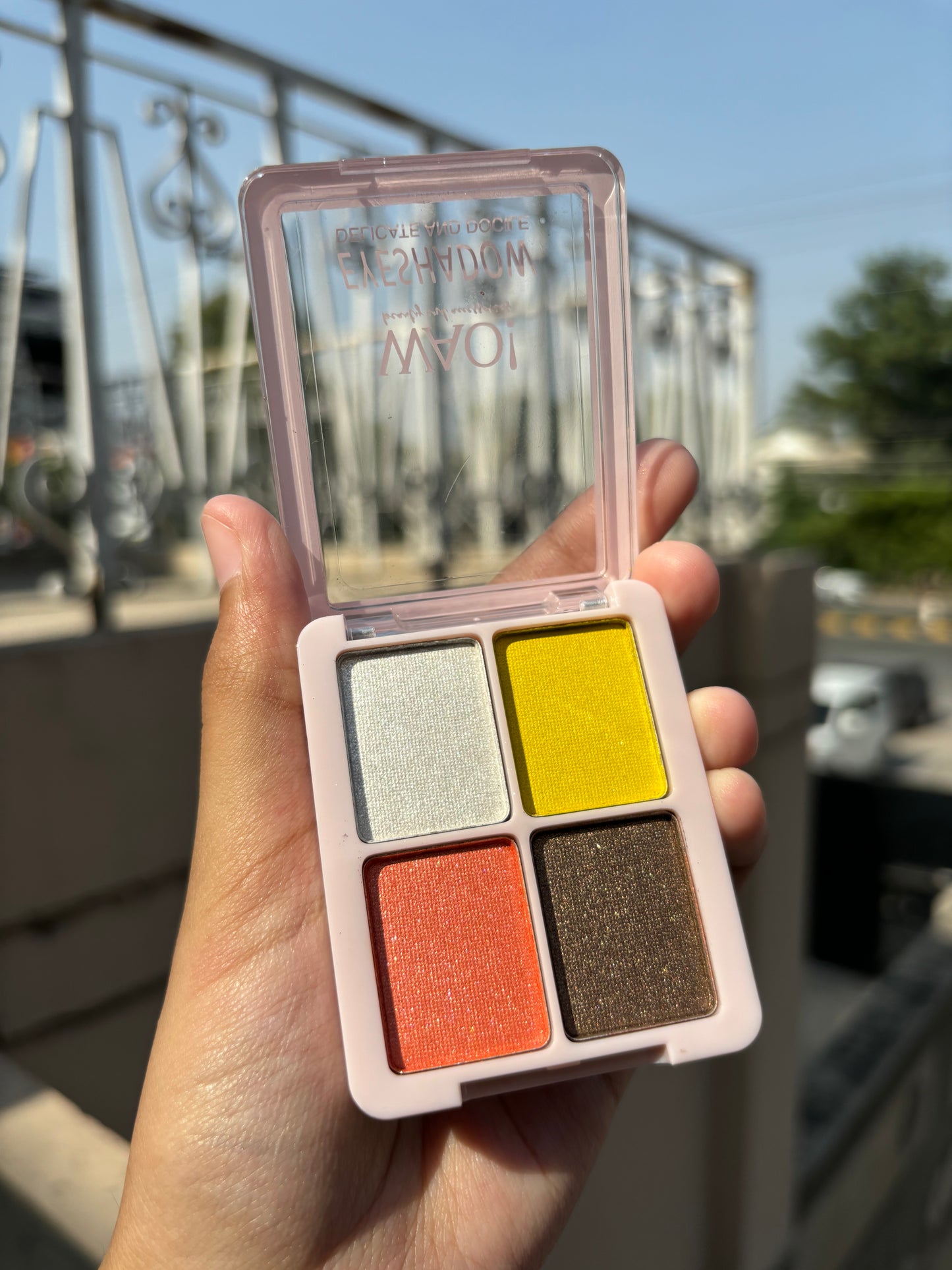 WAO! Eyeshadow Palette