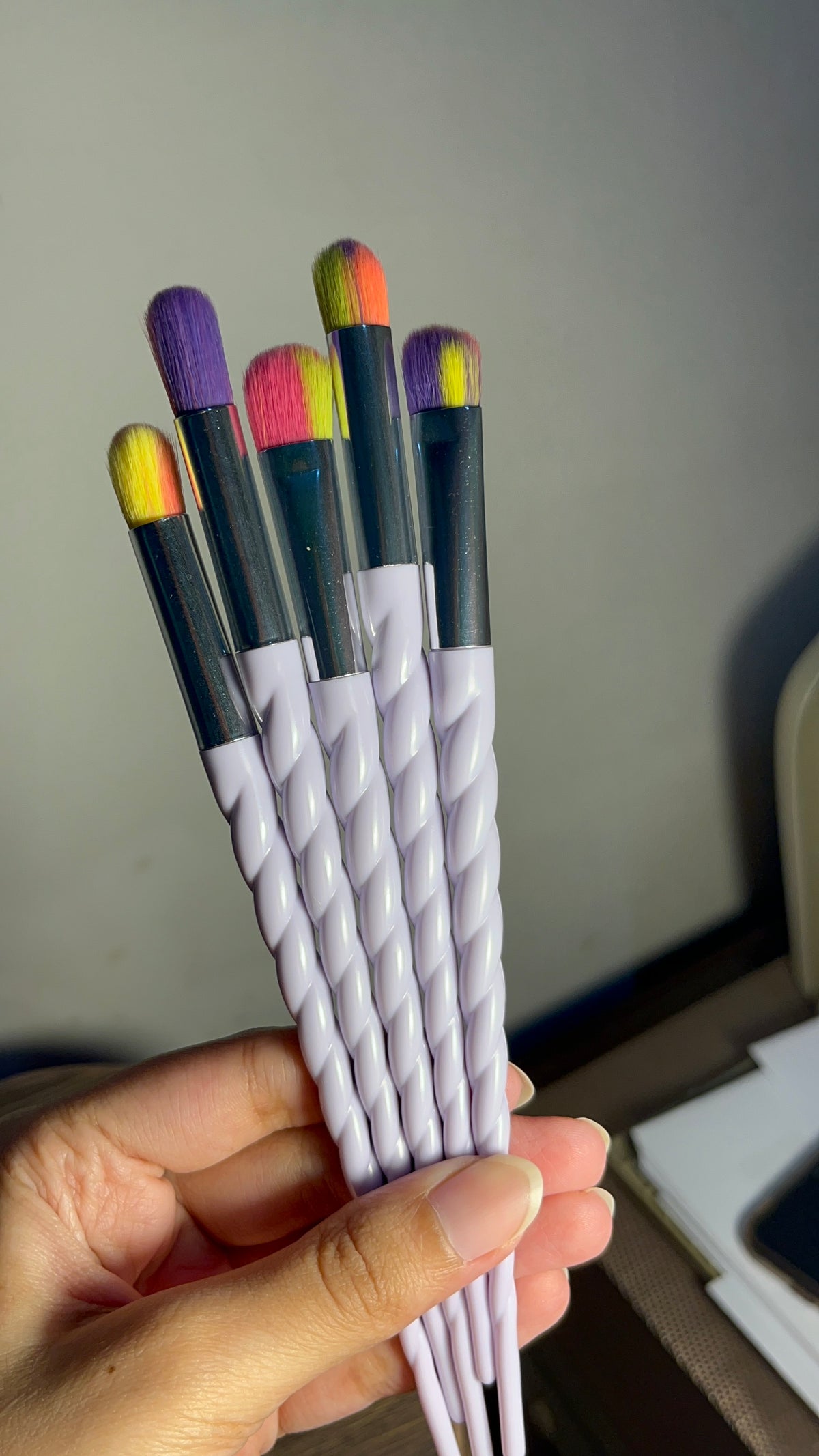 Set of 10 Brushes