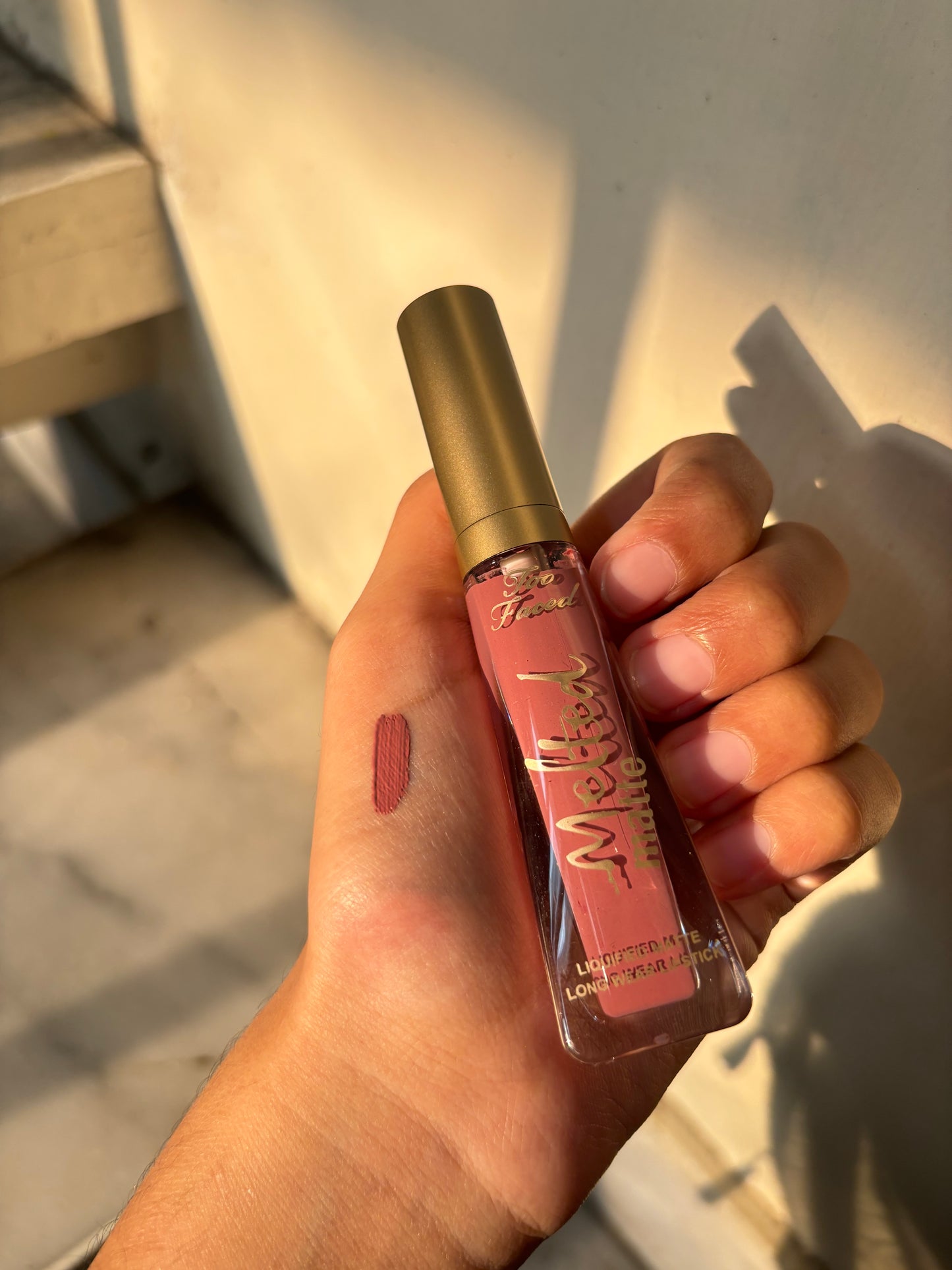 Melted Matte liquid lipstick