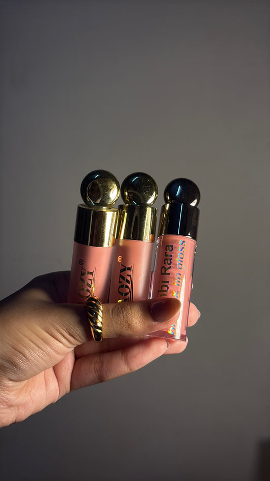 Liquid Blushes