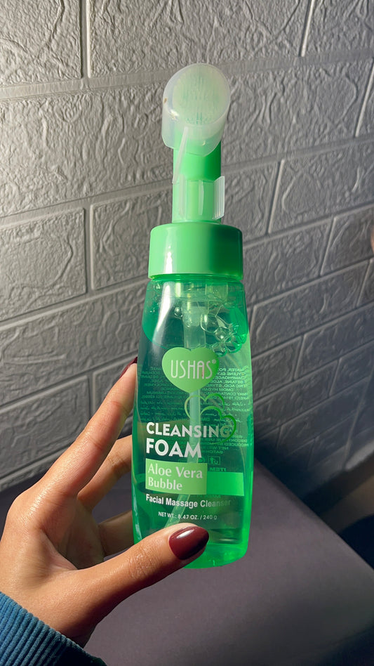 CLEANSING FOAM