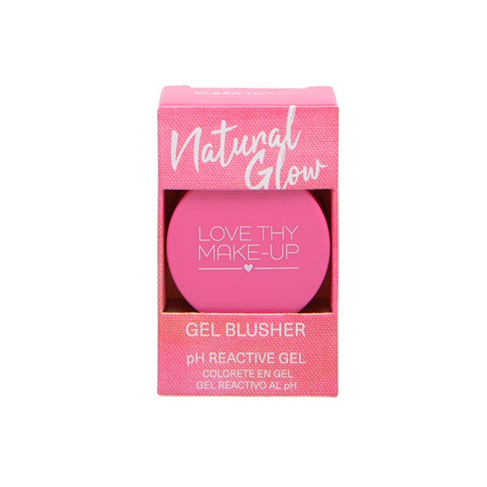 pH Reactive GEL BLUSHER