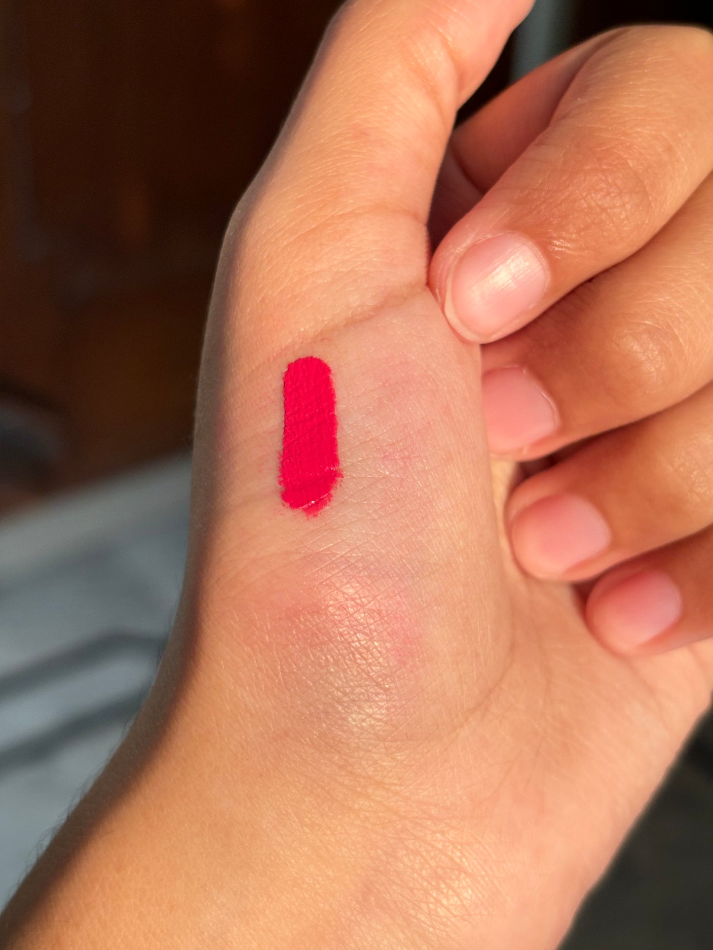 Melted Matte liquid lipstick