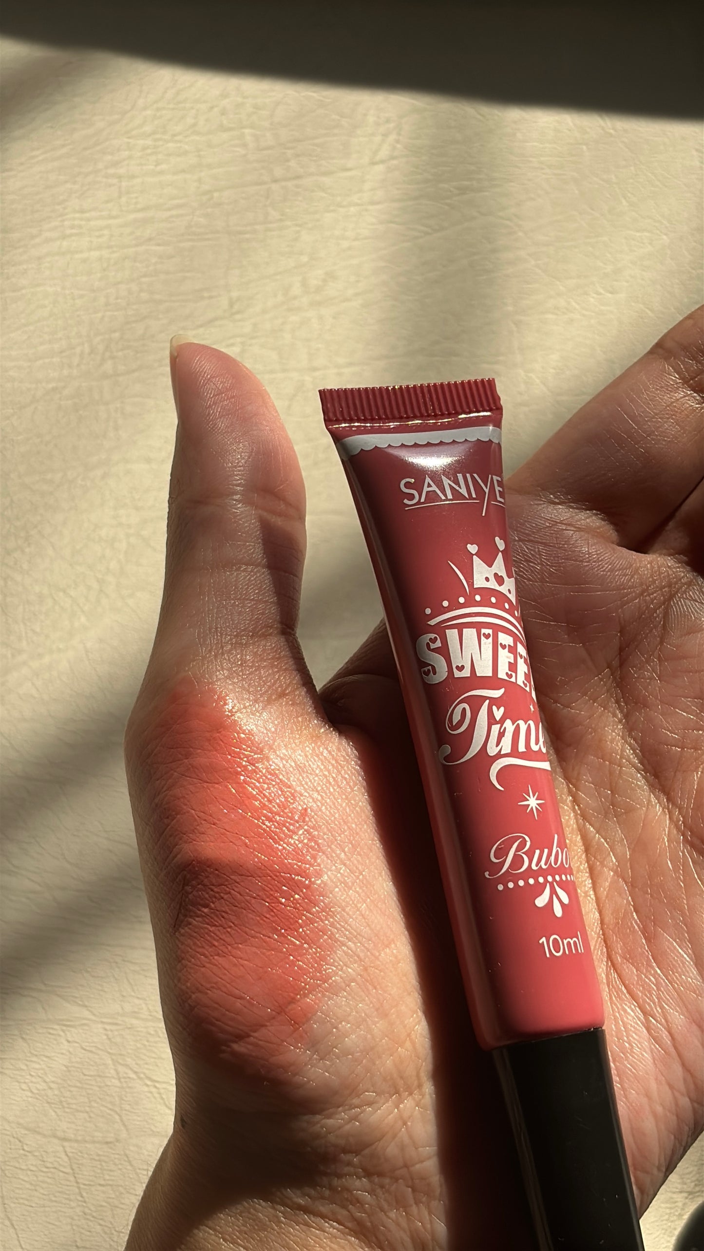 SANIYE Liquid Blushes