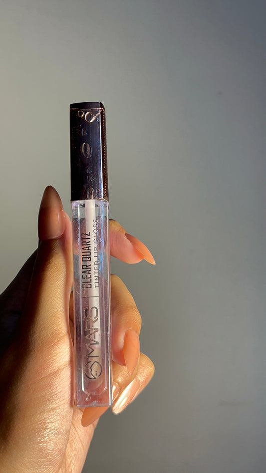 MARS Clear Tinted Gloss