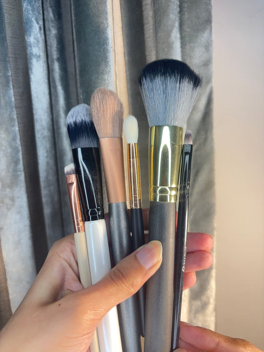 Set of 6 Brushes