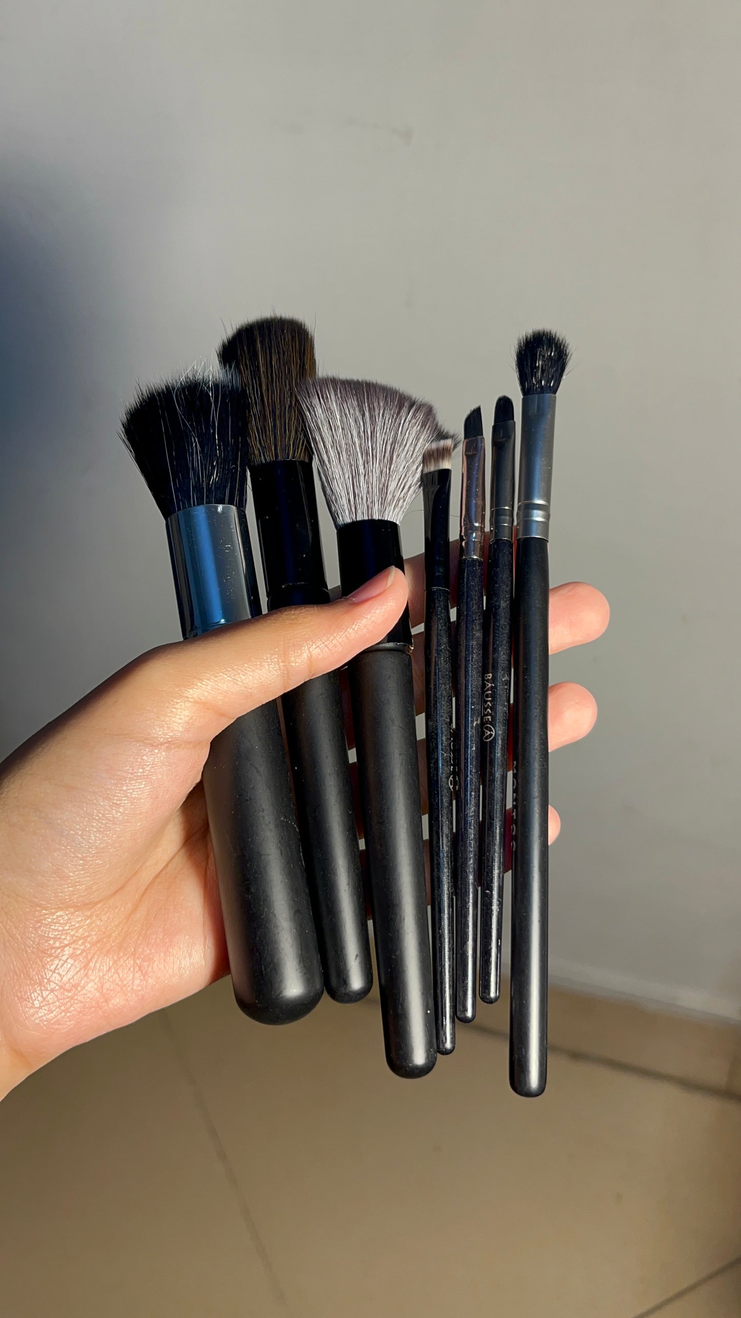 Set of 7 Brushes