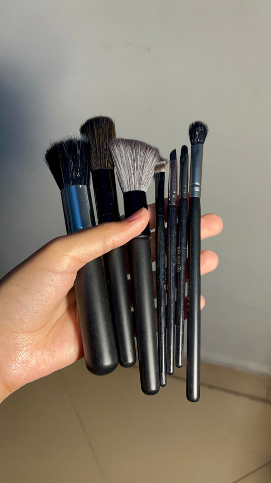 Set of 7 Brushes