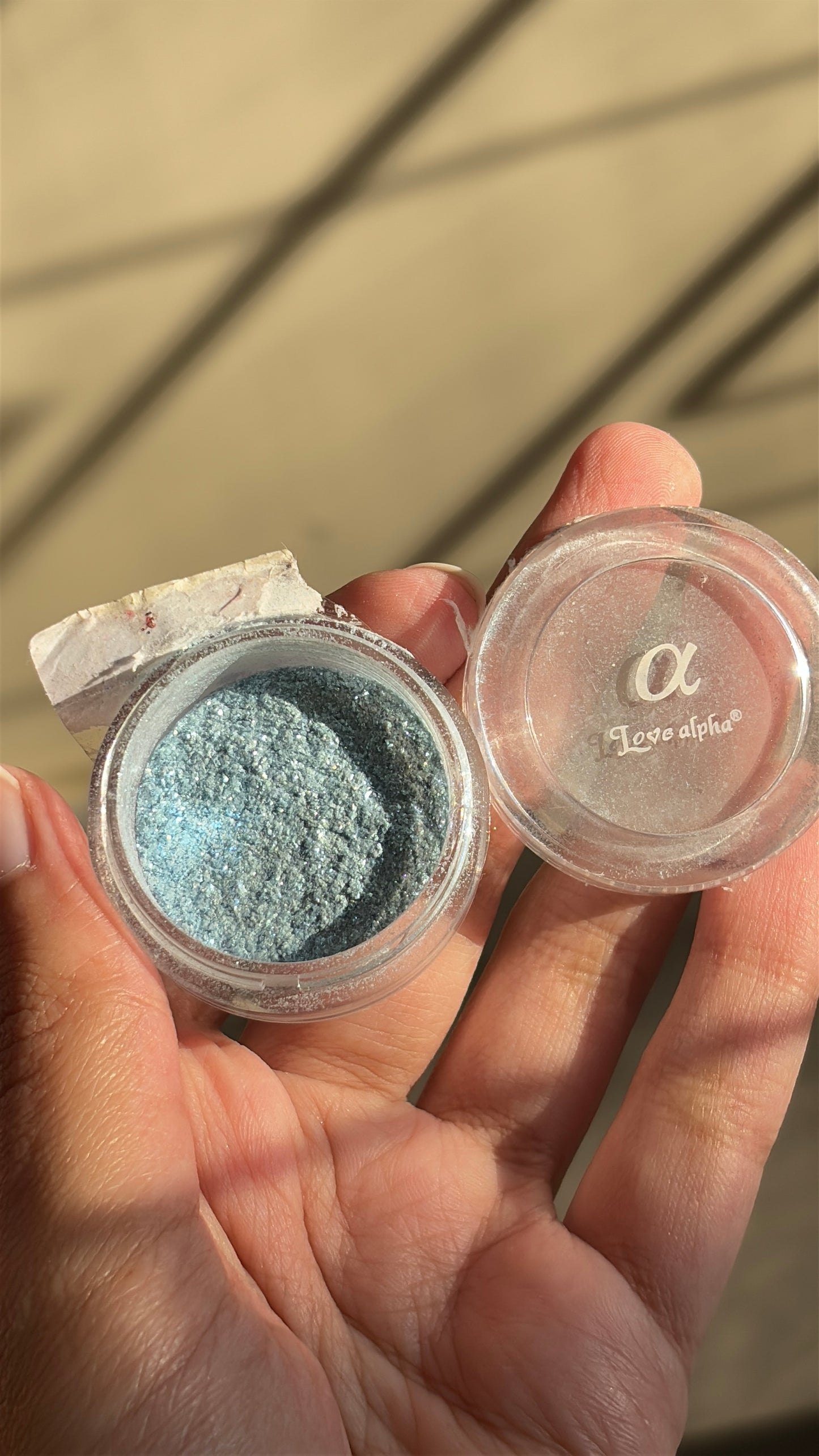 Shimmer Powder