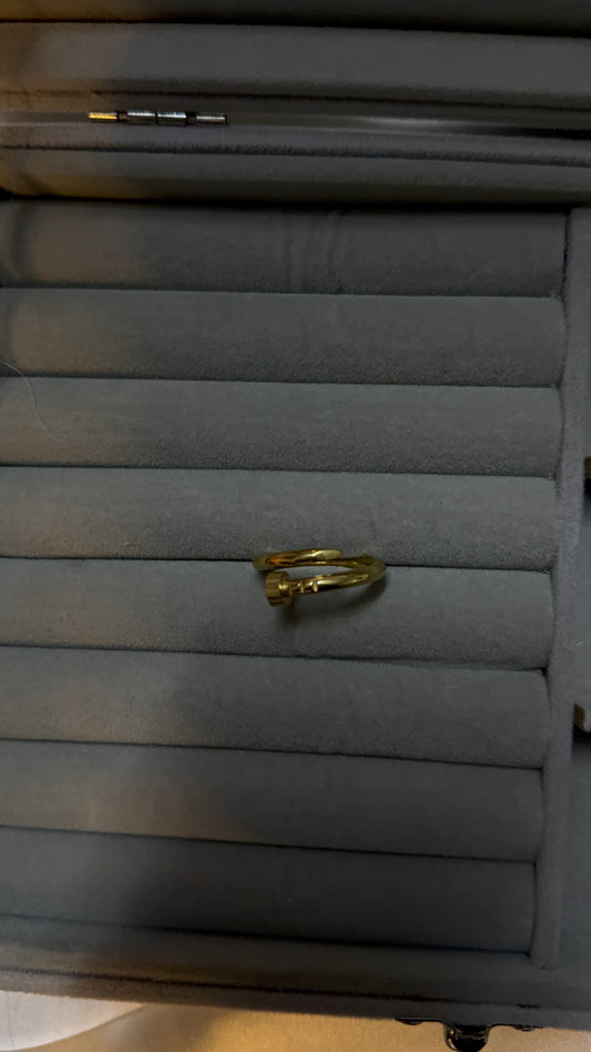 Cartierr Nail Ring