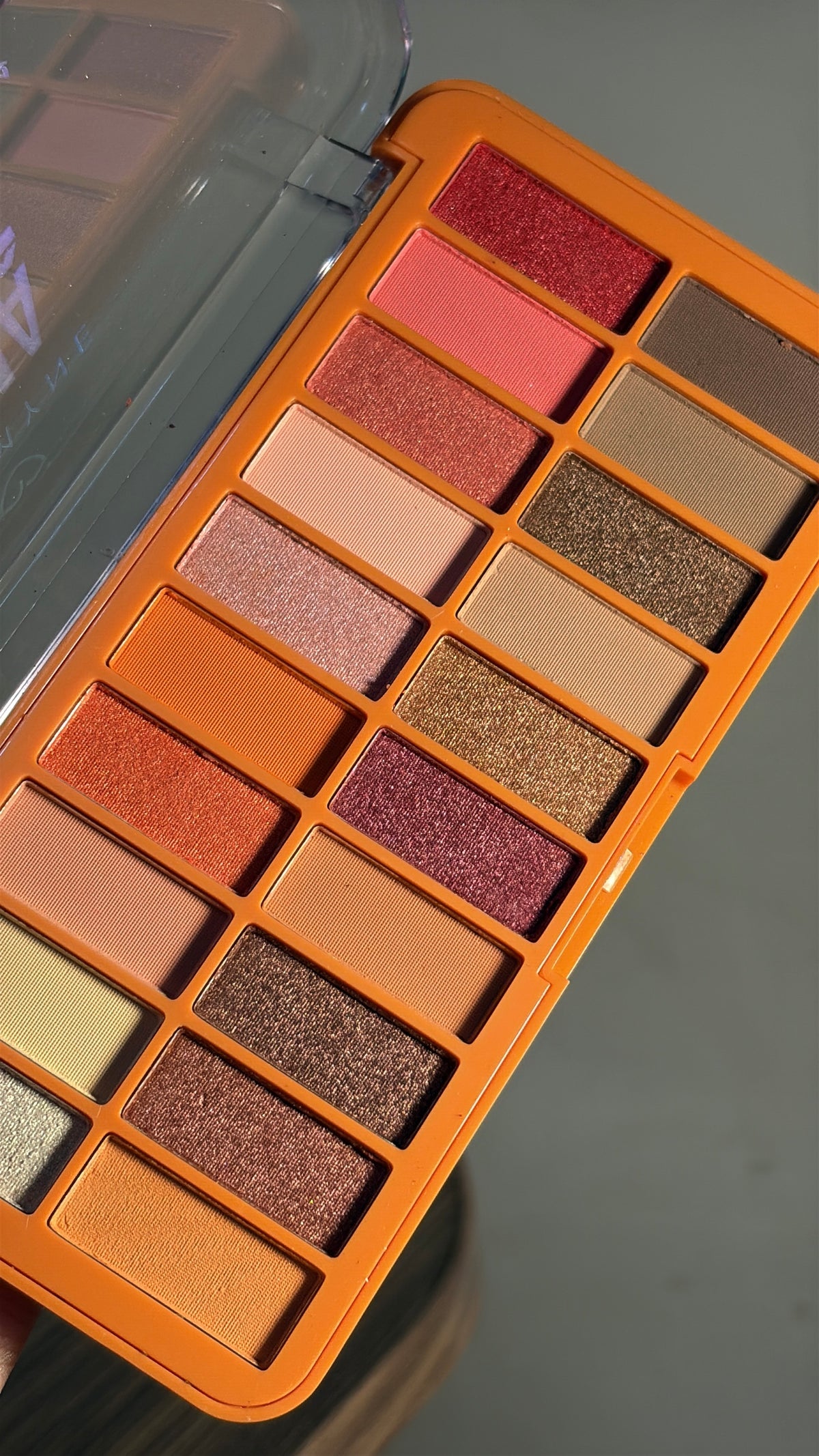 JASMYNE Eyeshadow palette
