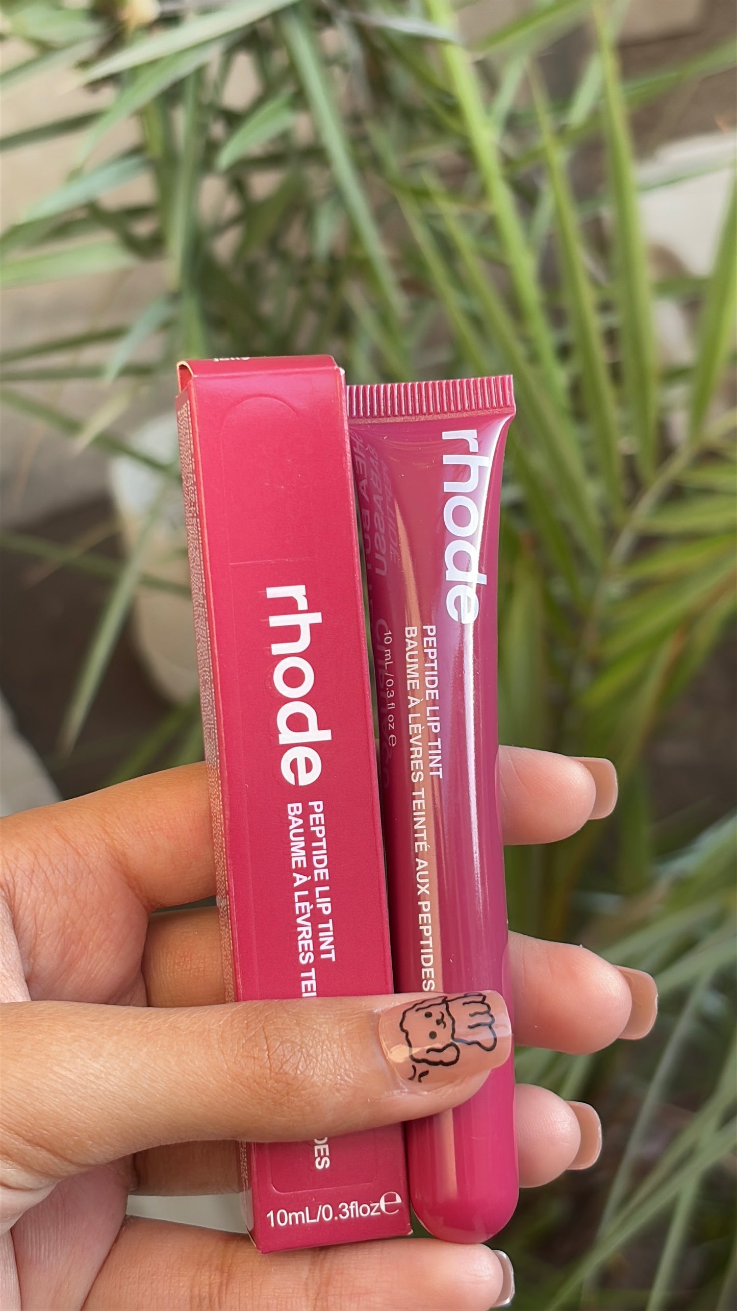 Peptides Liptint