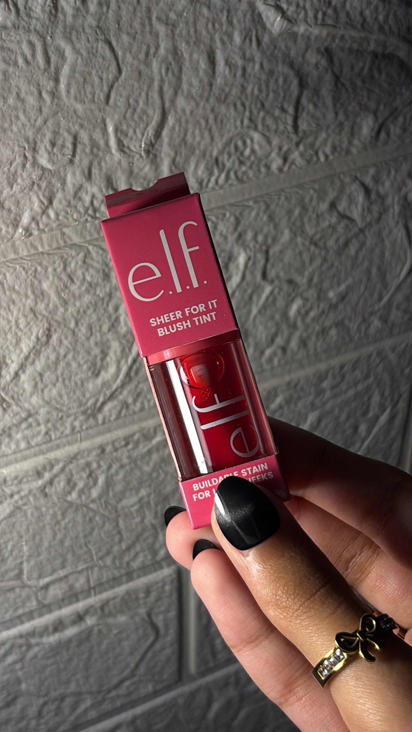 Elff Lip and Cheek tint