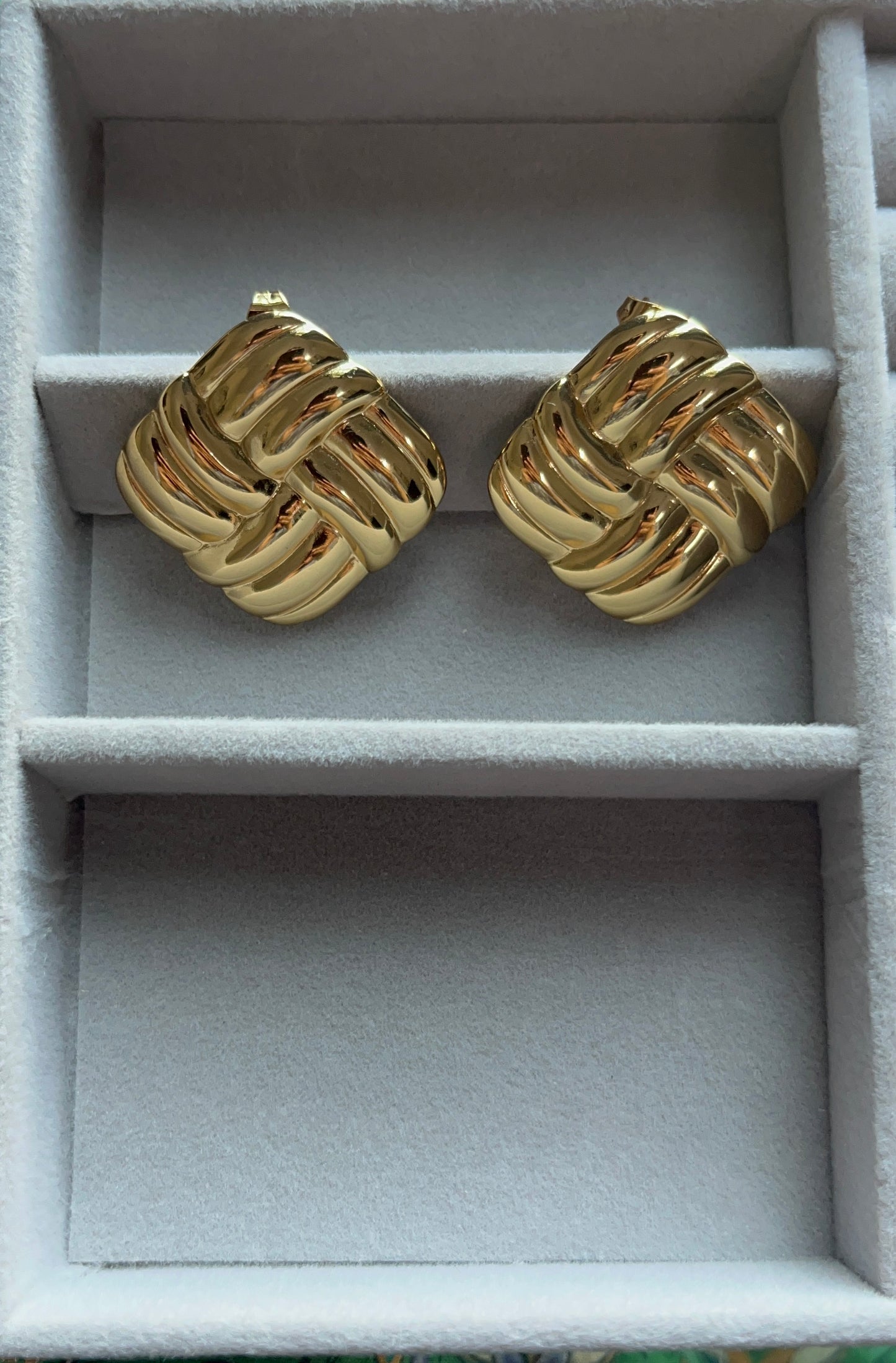 Square Studs