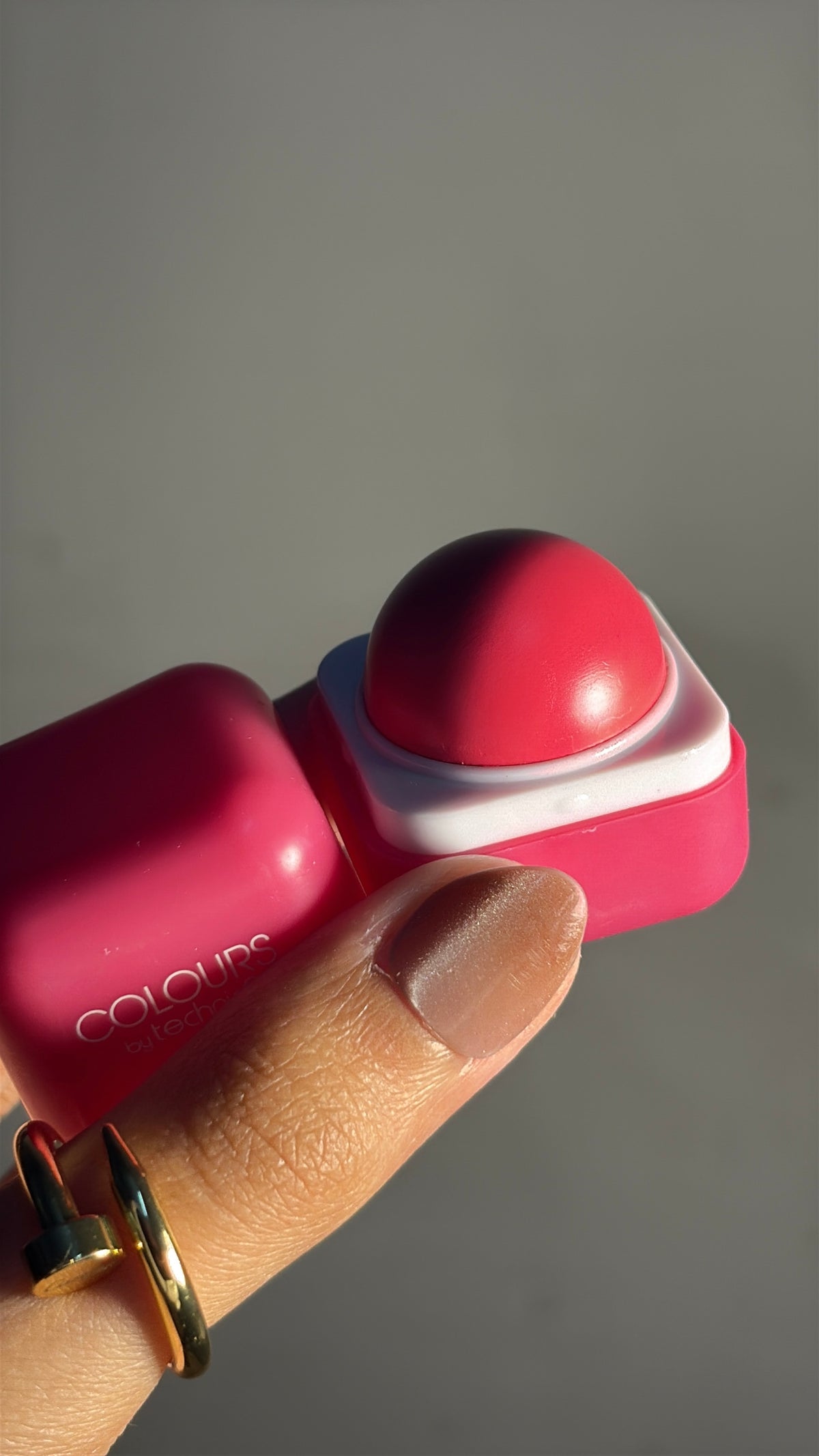 Lip and Cheek Blush