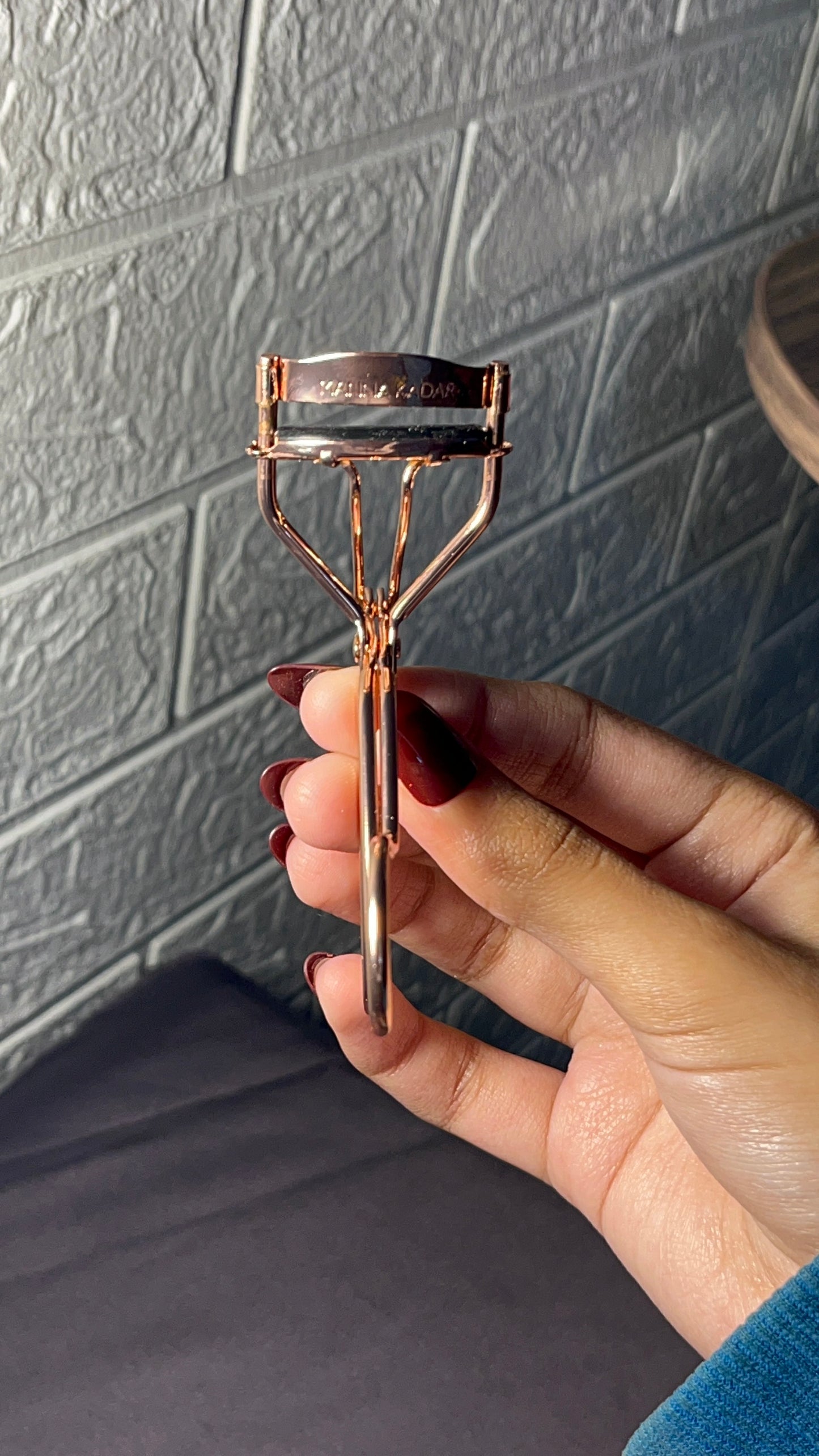 Lash Curler
