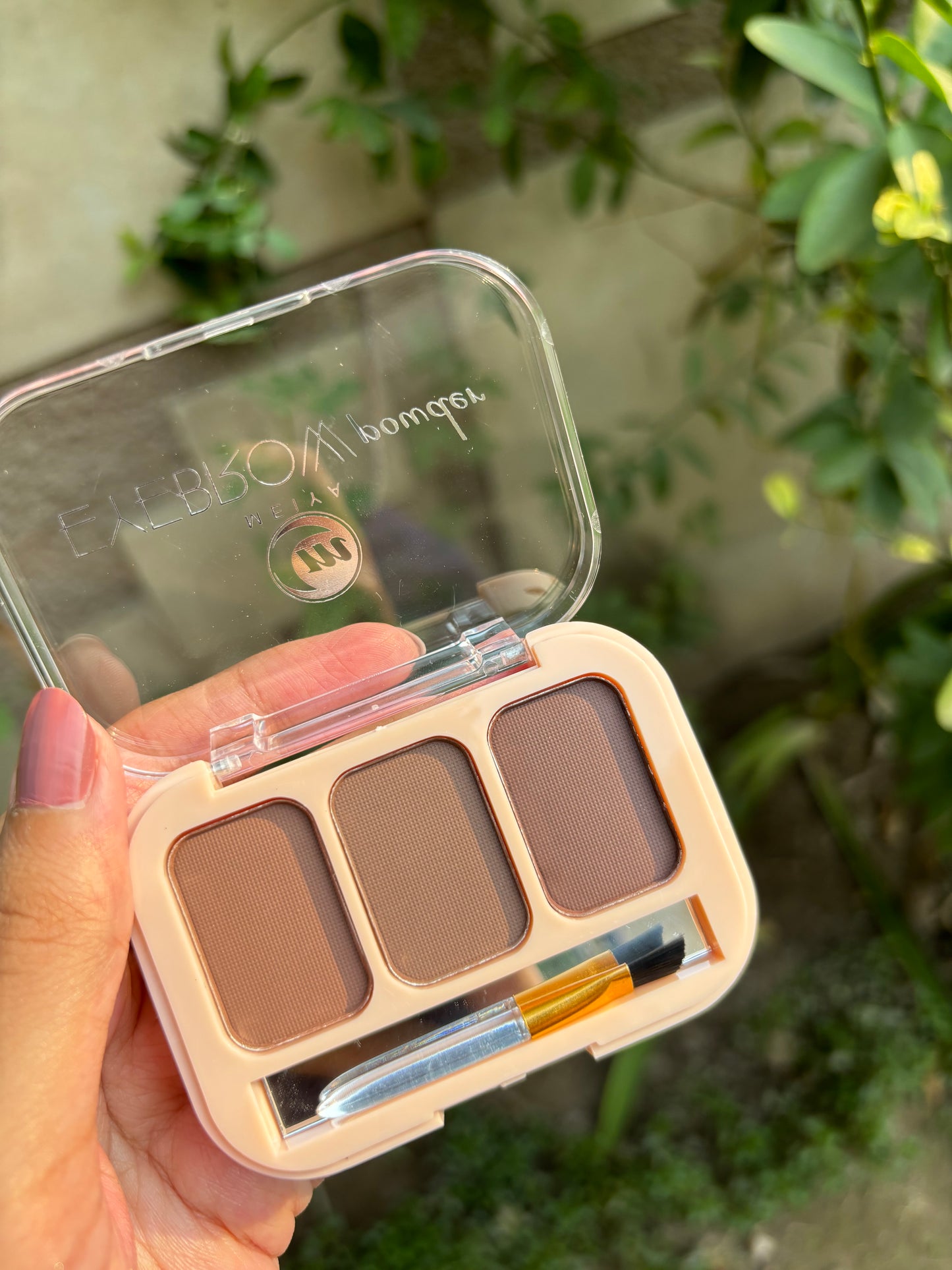 Eyebrow Palette
