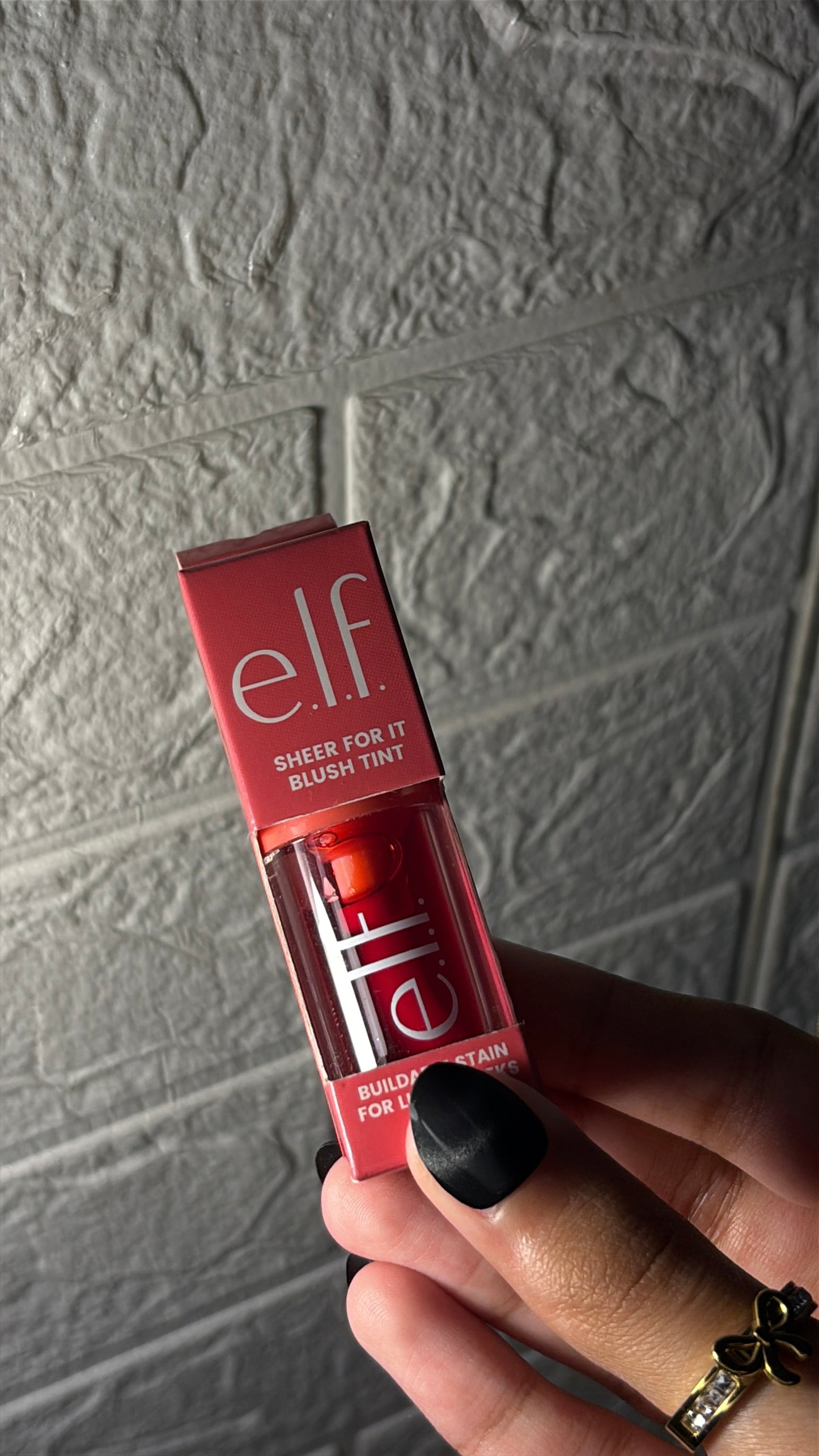 Elff Lip and Cheek tint