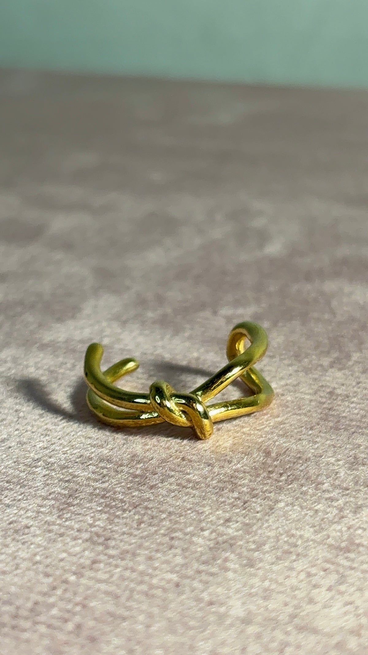 Tie Ring