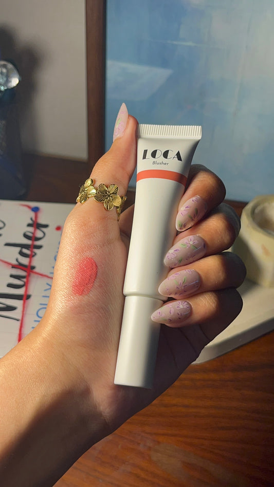 Liquid Blush