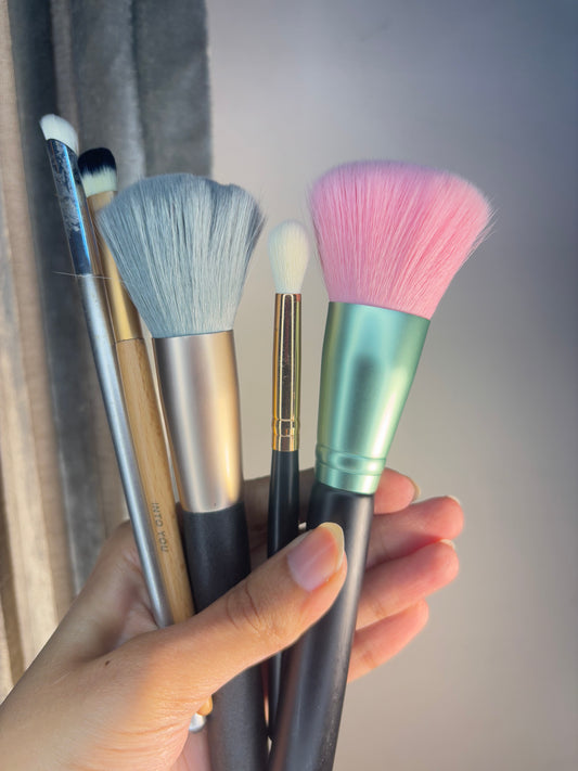 Set of 5 Brushes